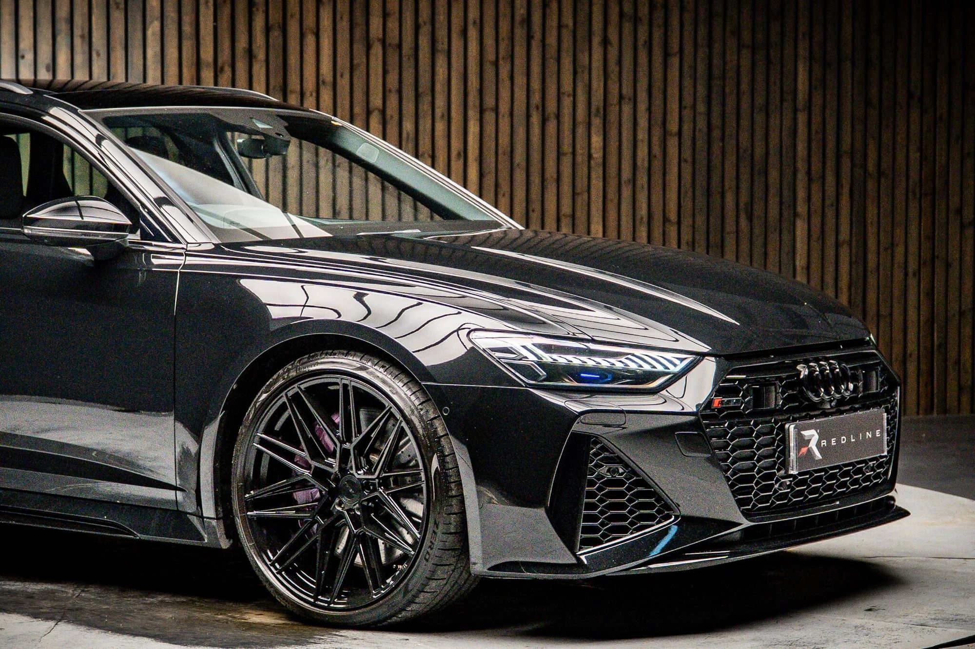 AUDI RS6 RS 6 AVANT RS 6 TFSI Quattro Vorsprung 5dr Tiptronic for sale UK - Slide 10