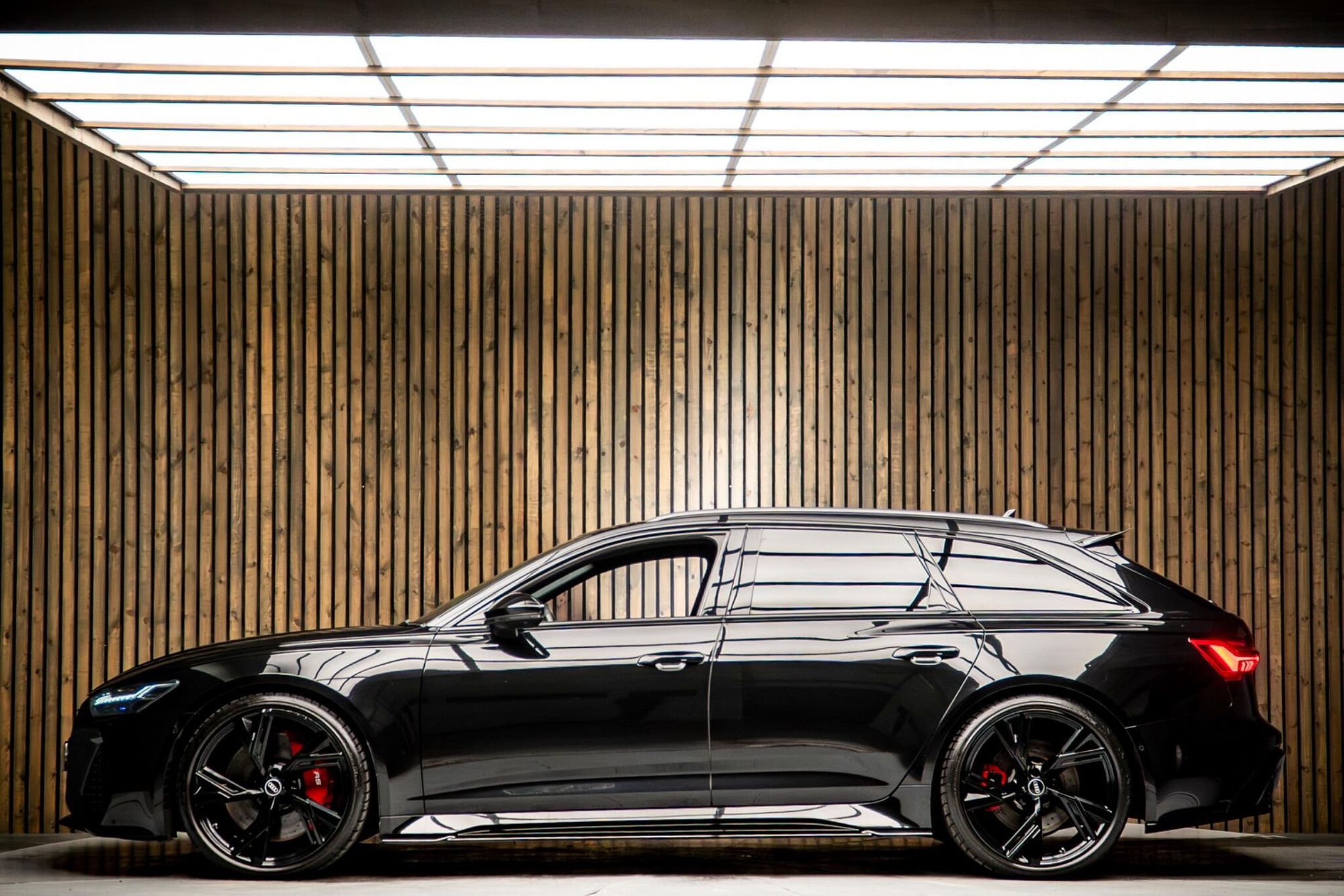 AUDI RS6 RS 6 AVANT RS 6 TFSI Quattro Vorsprung 5dr Tiptronic for sale UK - Slide 6