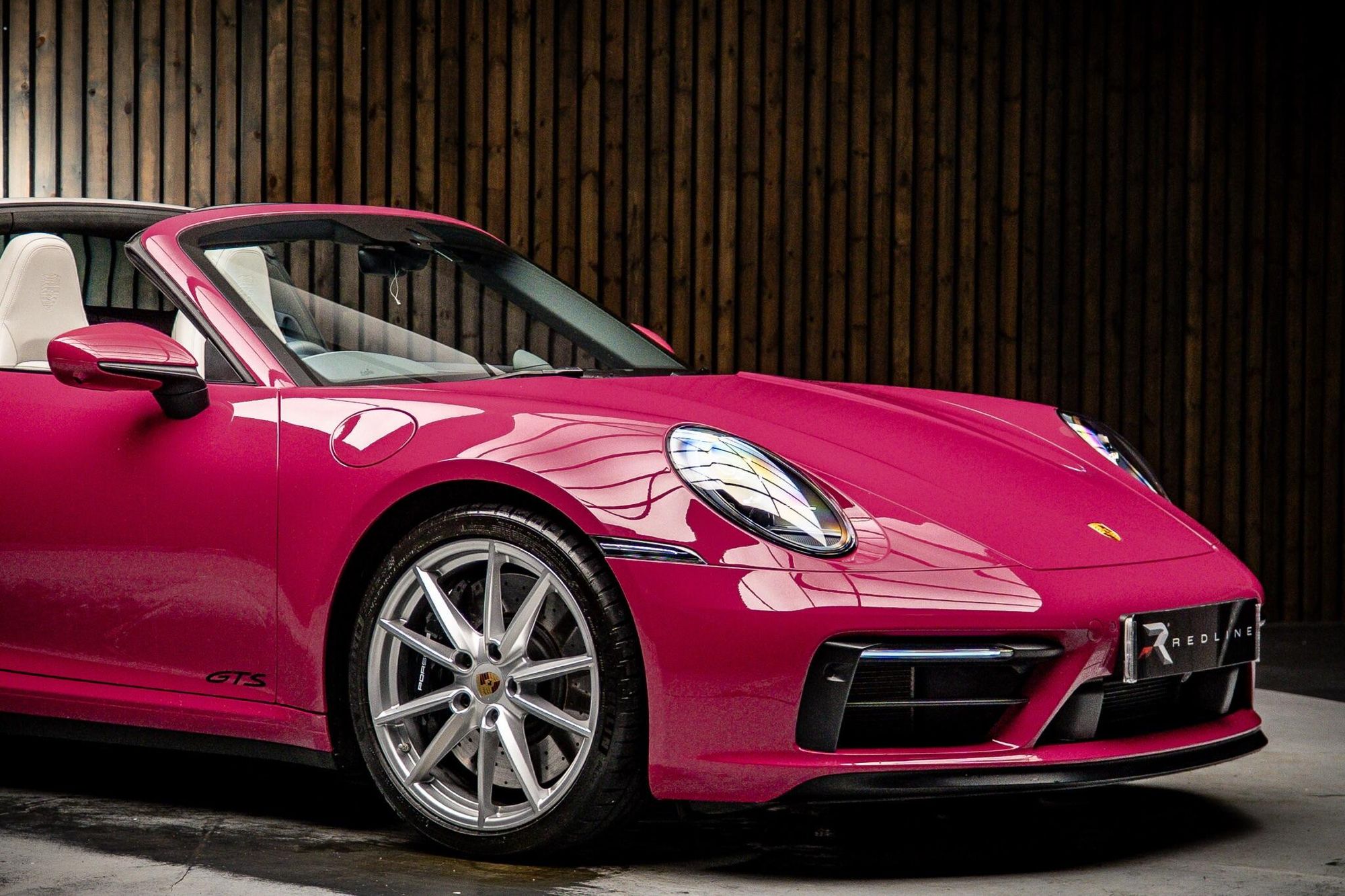 PORSCHE 911 [992] TARGA 4 GTS 2dr PDK for sale UK - Slide 10