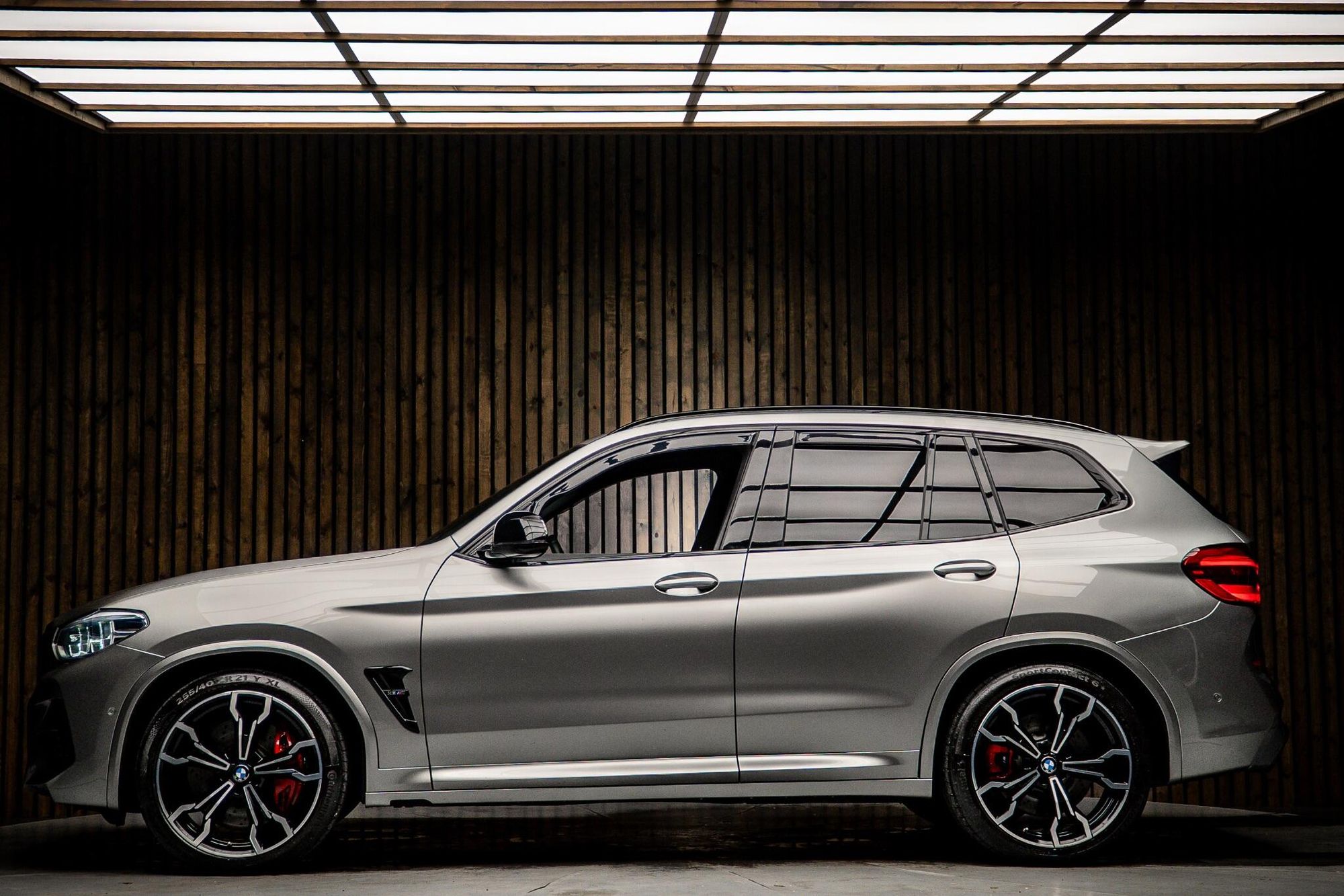 BMW X3 M ESTATE xDrive X3 M Competition 5dr Step Auto for sale UK - Slide 7