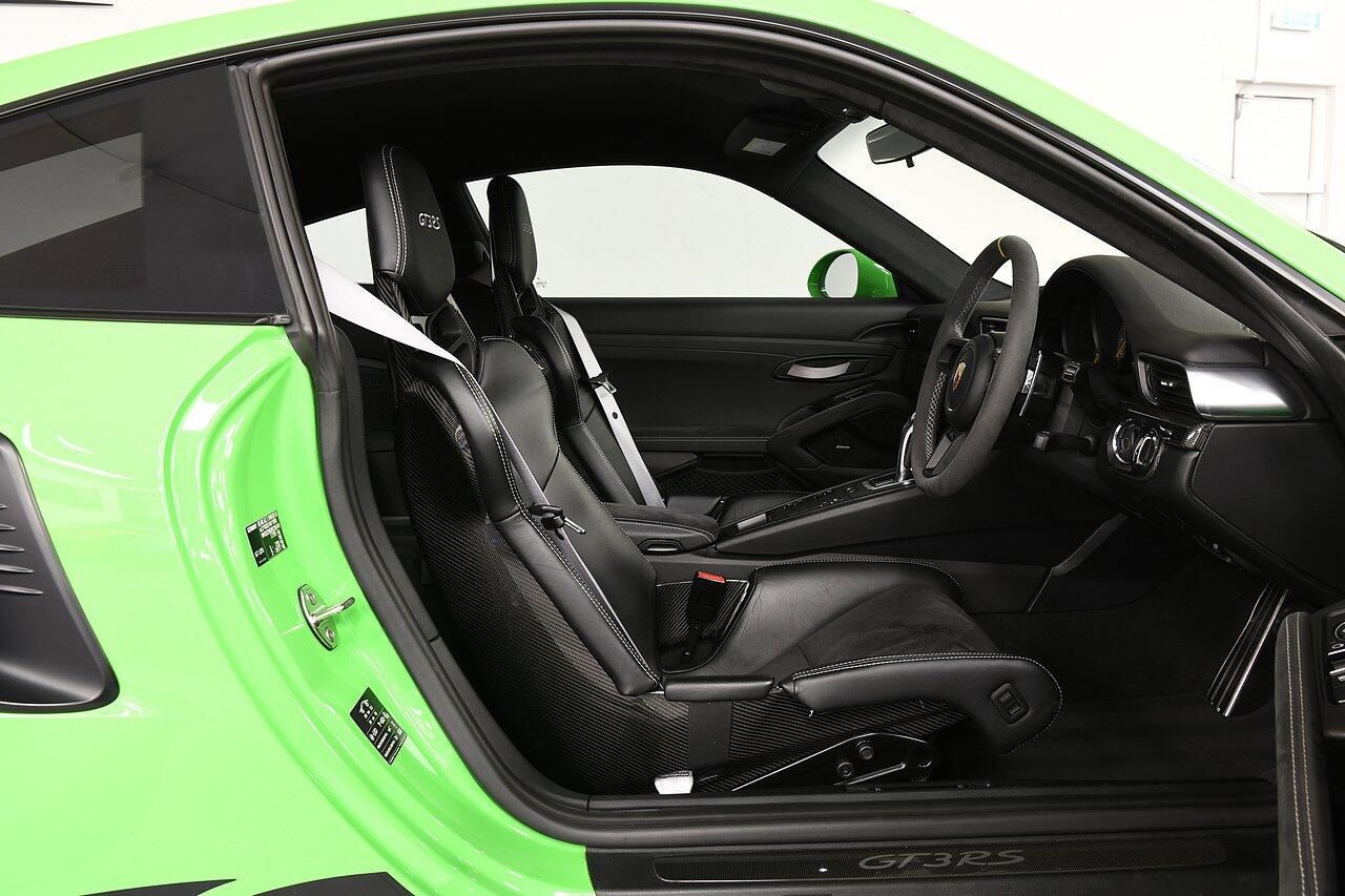 PORSCHE 911 [991] GT COUPE GT3 RS 2dr PDK for sale UK - Slide 6