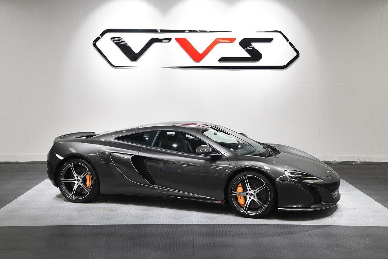 MCLAREN 650 S COUPE V8 2dr SSG Auto for sale UK