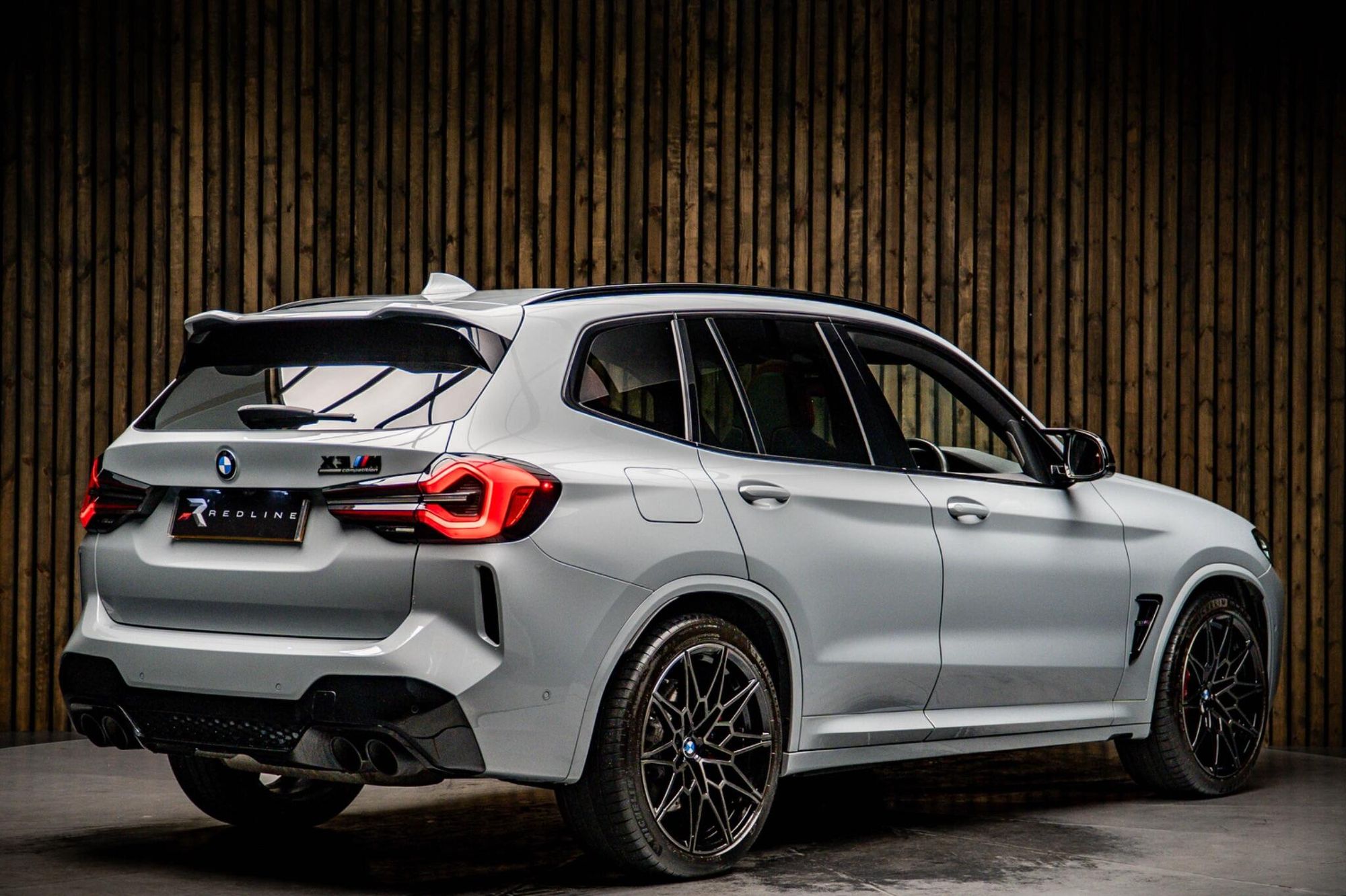 BMW X3 M ESTATE xDrive X3 M Competition 5dr Step Auto for sale UK - Slide 4