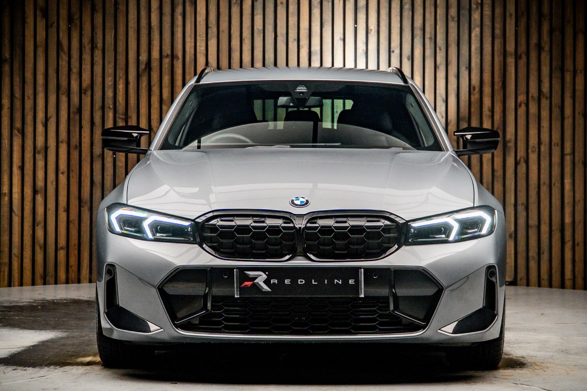 BMW 3 SERIES TOURING M340i xDrive MHT 5dr Step Auto for sale UK - Slide 5