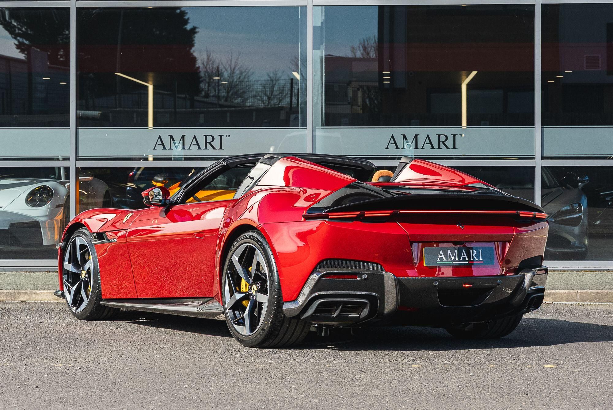 FERRARI 12CILINDRI SPIDER 2dr Auto for sale UK - Slide 4