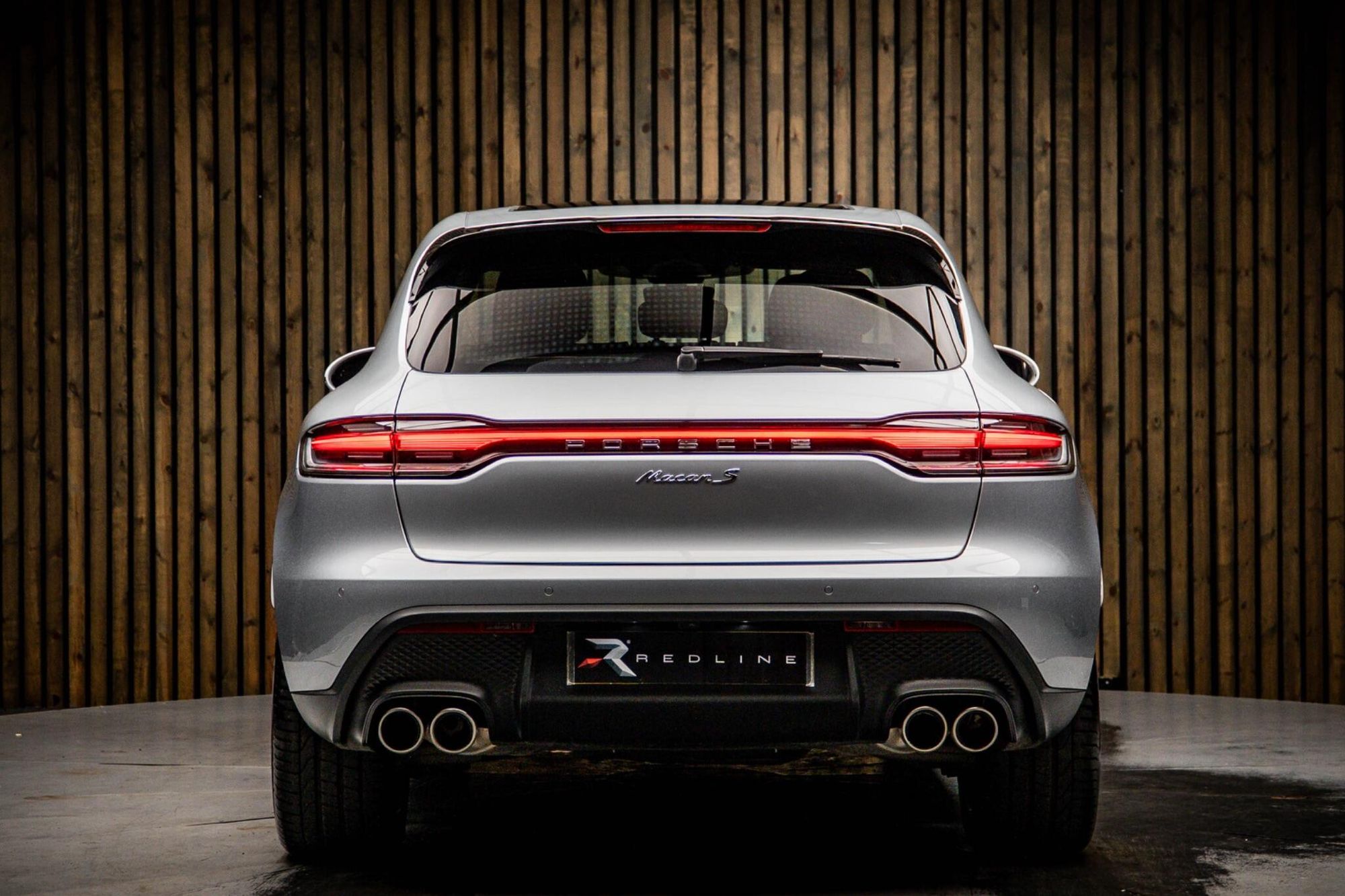 PORSCHE MACAN ESTATE S 5dr PDK for sale UK - Slide 5