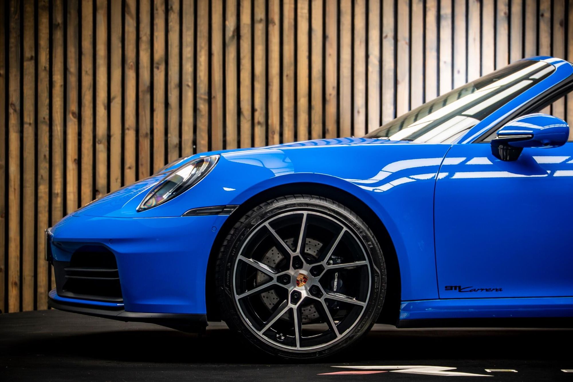 PORSCHE 911 [992] CARRERA CABRIOLET 2dr PDK for sale UK - Slide 9