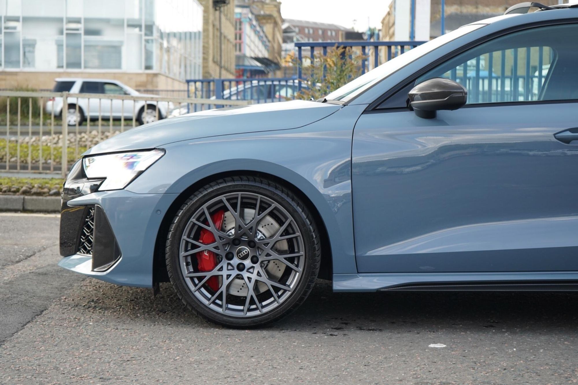 AUDI RS3 RS 3 SPORTBACK RS 3 TFSI Quattro Carbon Vorsprung 5dr S Tronic for sale UK - Slide 9