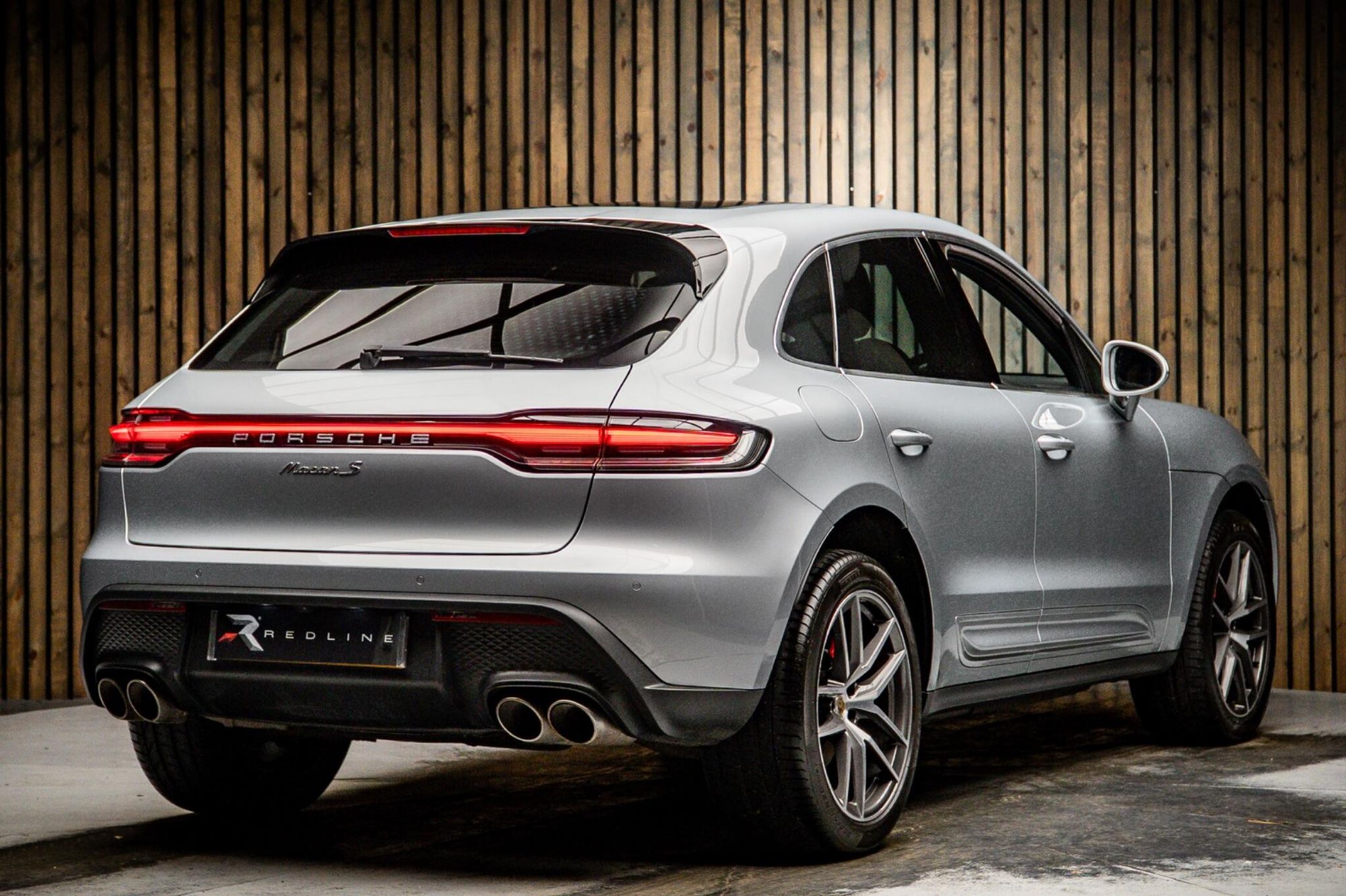 PORSCHE MACAN ESTATE S 5dr PDK for sale UK - Slide 4