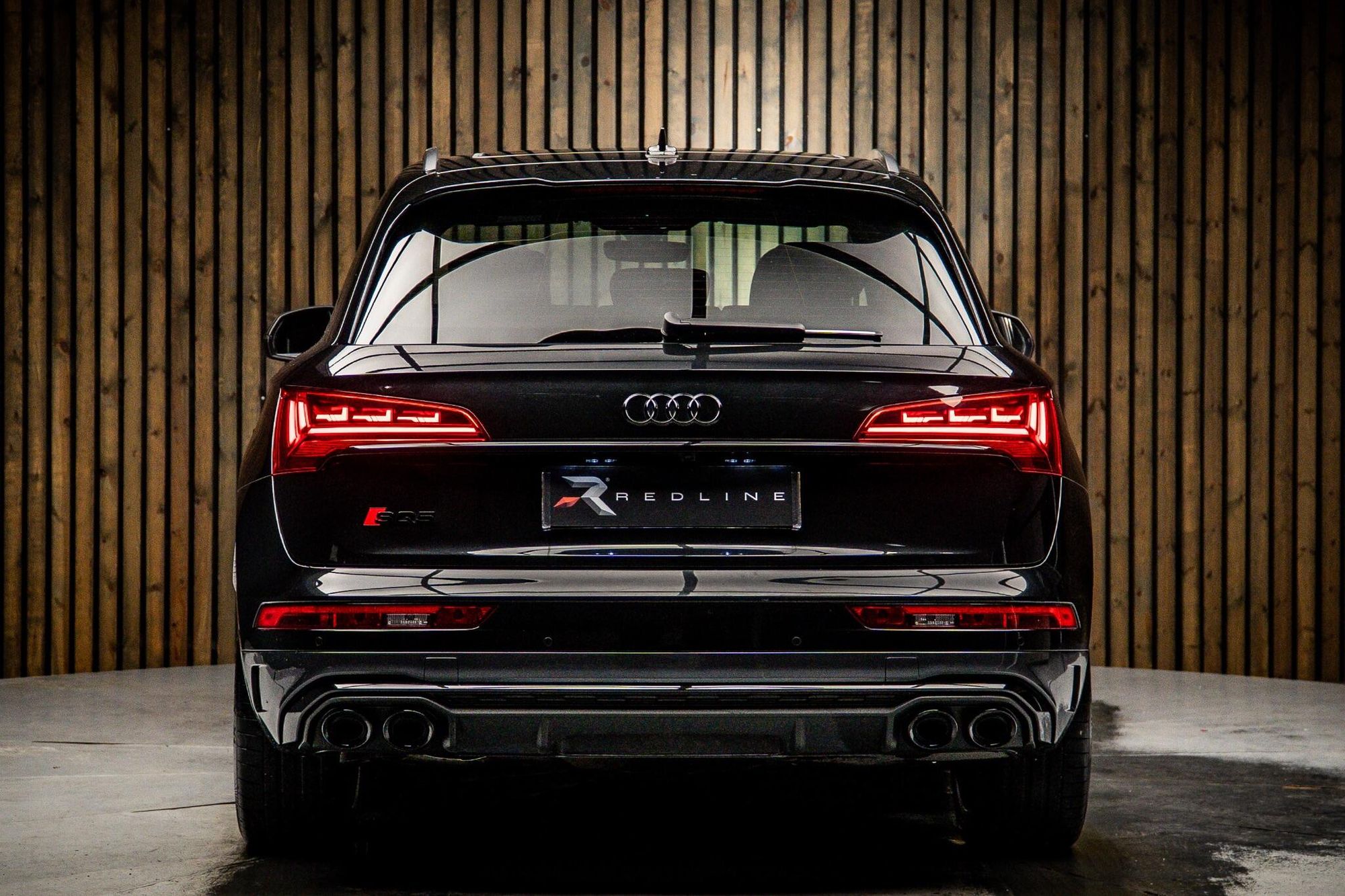 AUDI Q5 DIESEL ESTATE SQ5 TDI Quattro Vorsprung 5dr Tiptronic for sale UK - Slide 6