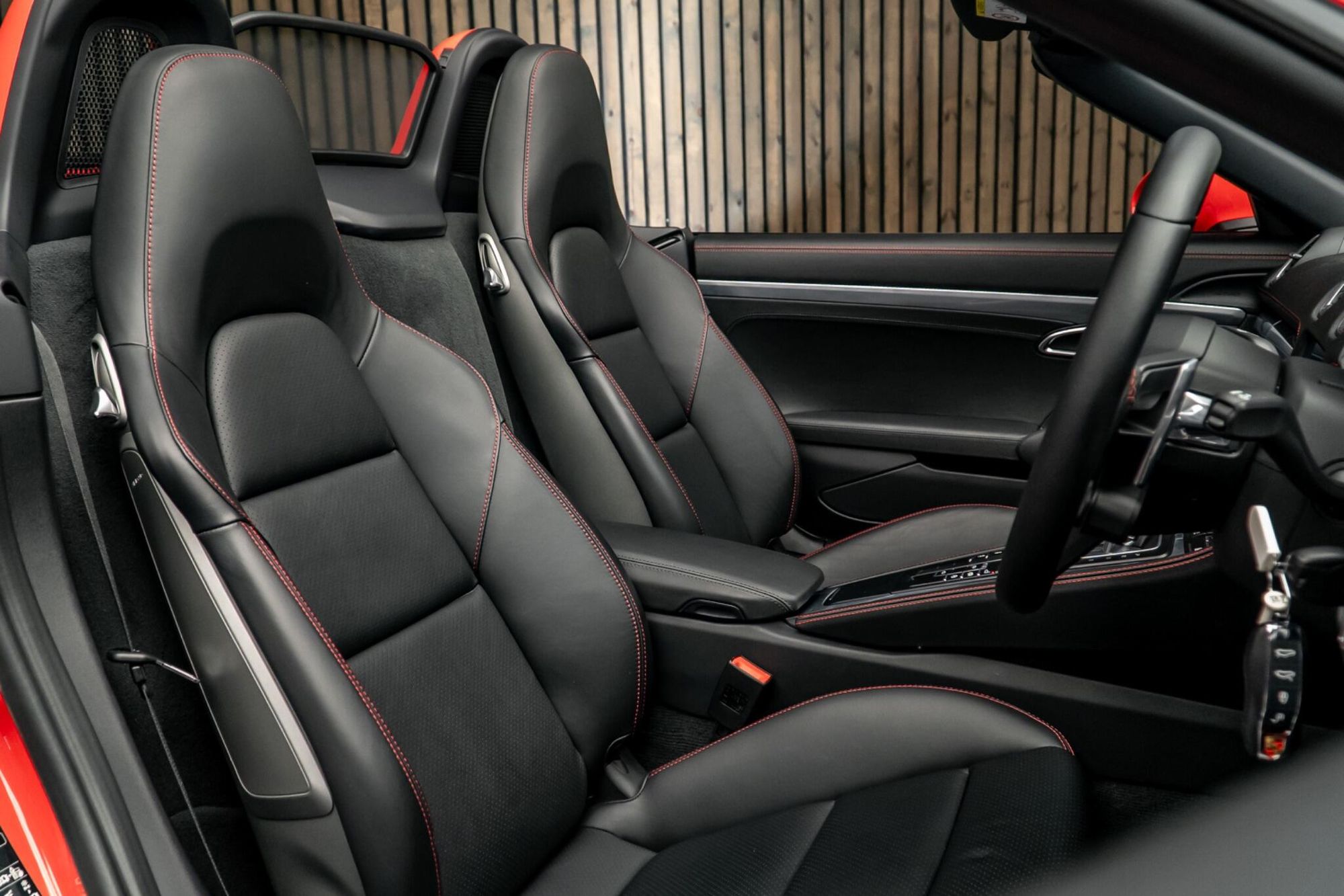 PORSCHE BOXSTER 718 ROADSTER 2.5 GTS 2dr PDK for sale UK - Slide 2