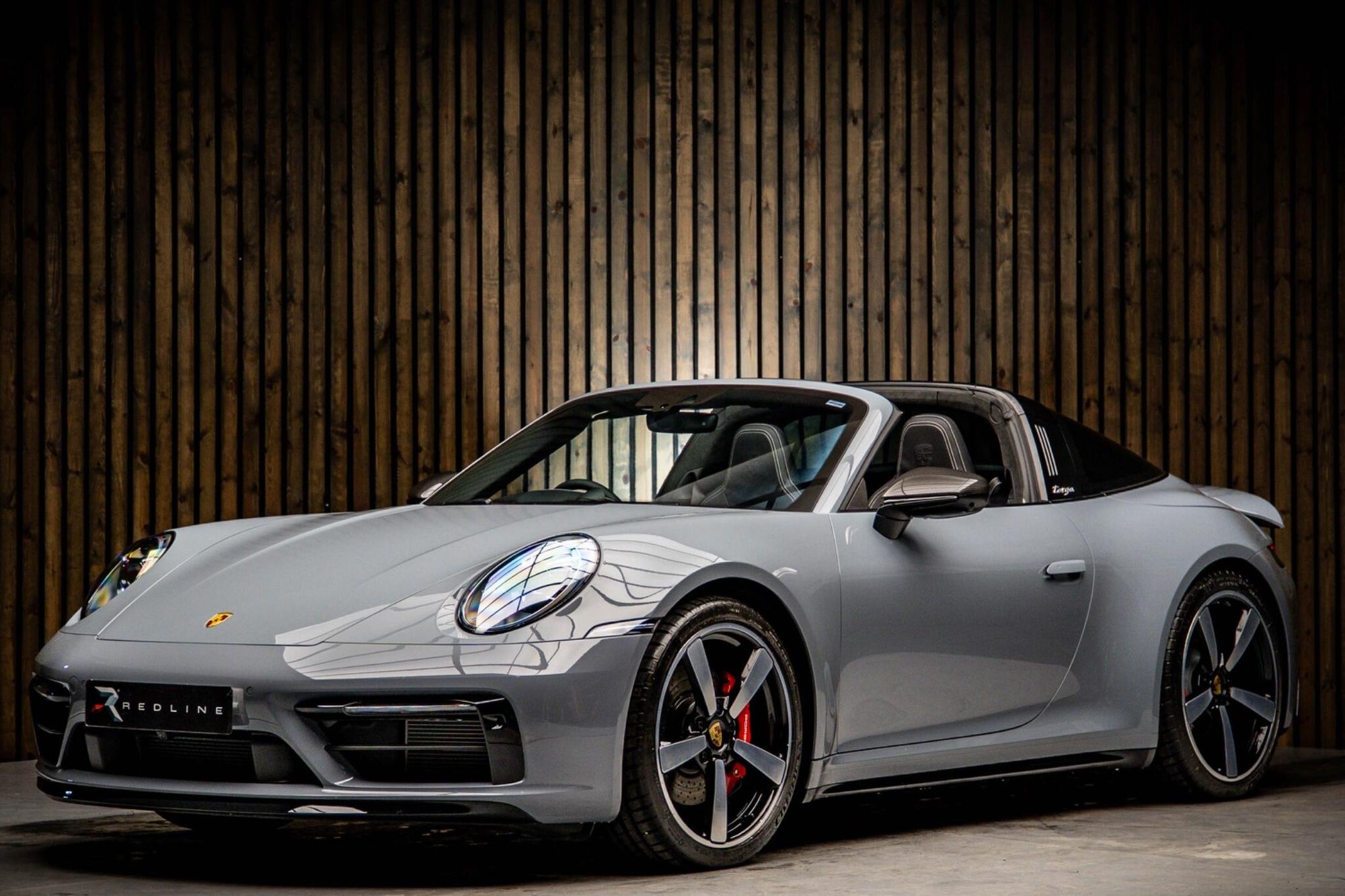 PORSCHE 911 [992] TARGA 4 S 2dr PDK for sale UK - Slide 7