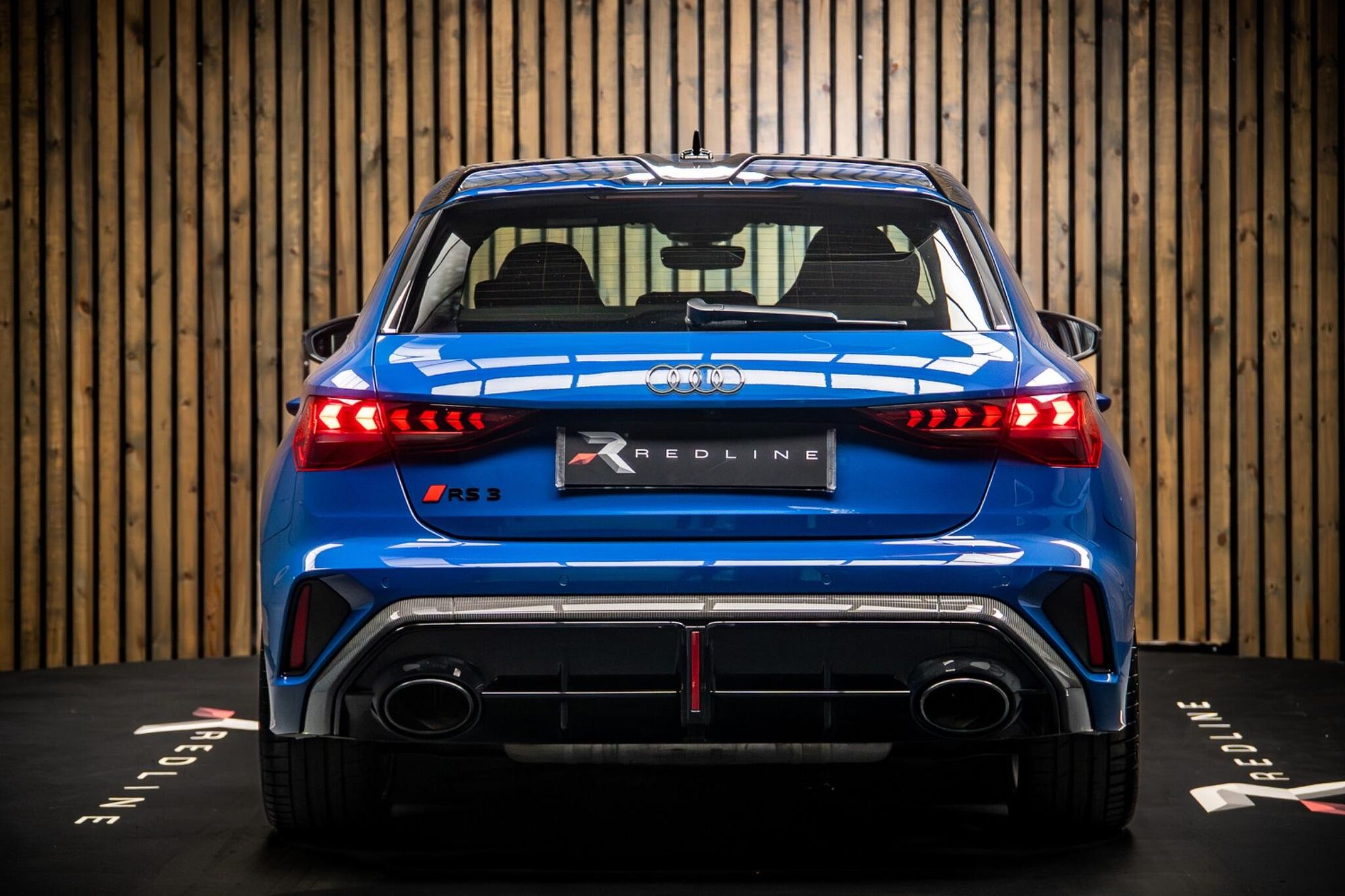 AUDI RS3 RS 3 SPORTBACK RS 3 TFSI Quattro Carbon Black 5dr S Tronic for sale UK - Slide 6