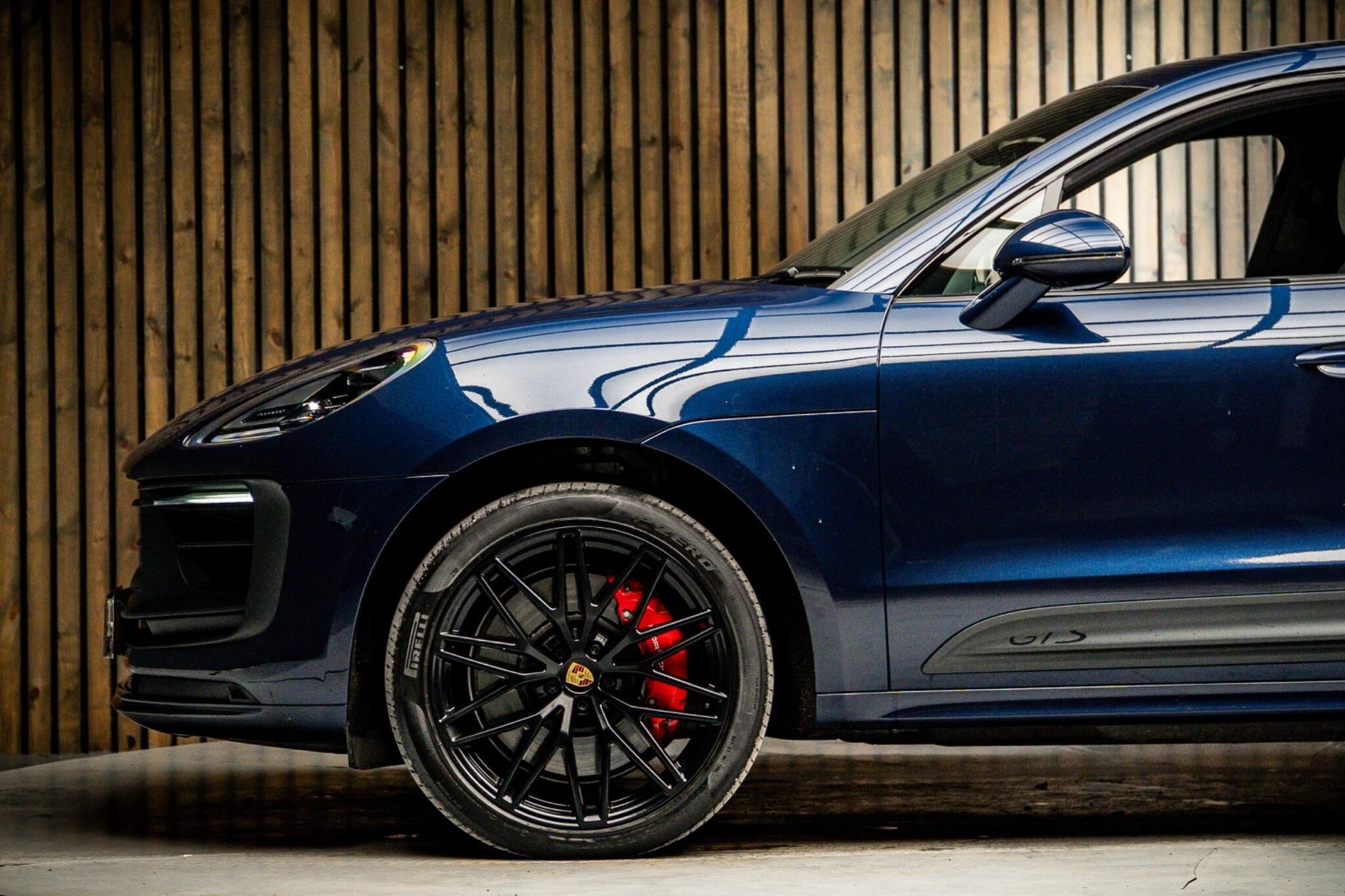 PORSCHE MACAN ESTATE GTS 5dr PDK for sale UK - Slide 9