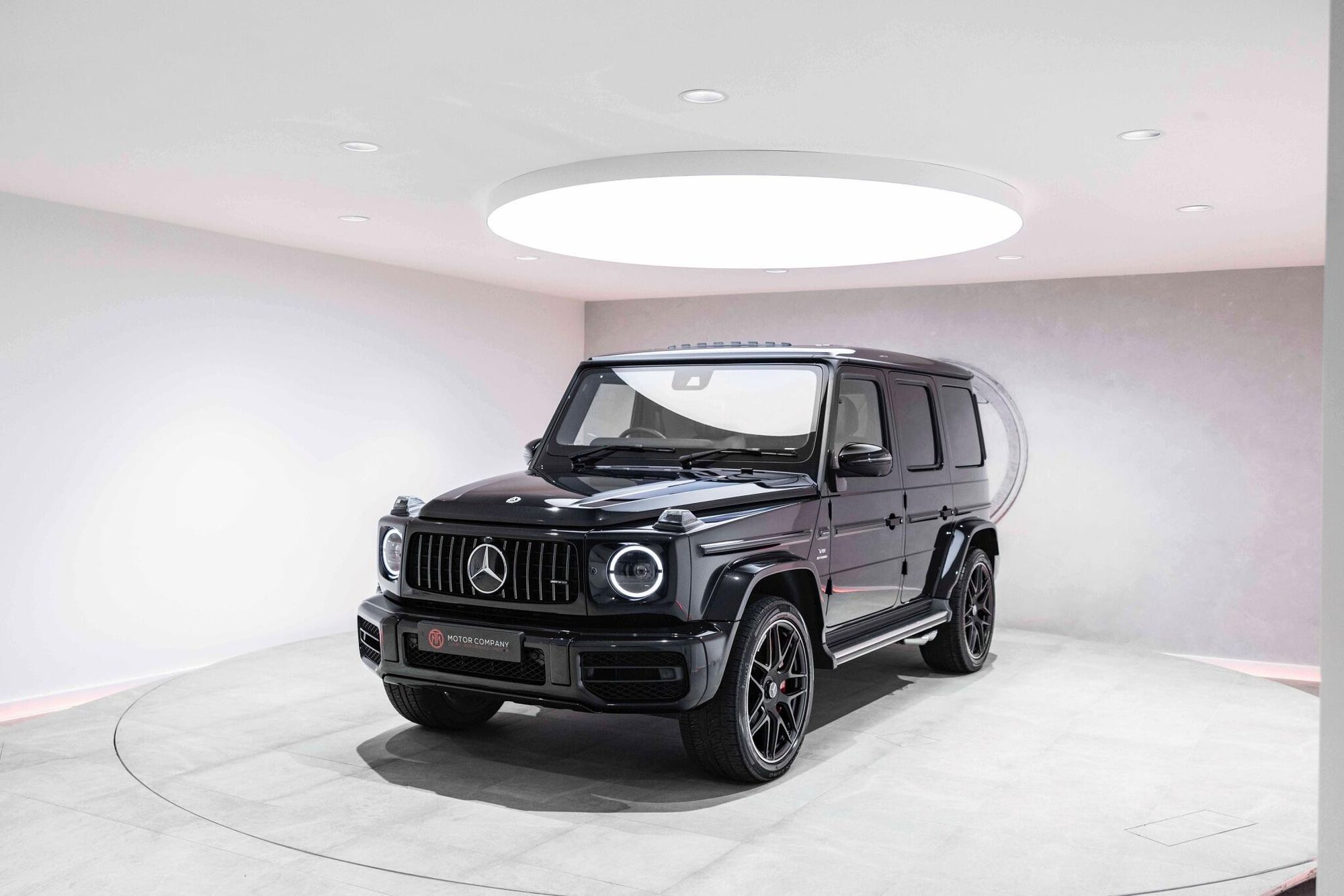 MERCEDES-BENZ G CLASS AMG STATION WAGON G63 5dr 9G-Tronic for sale UK - Slide 8