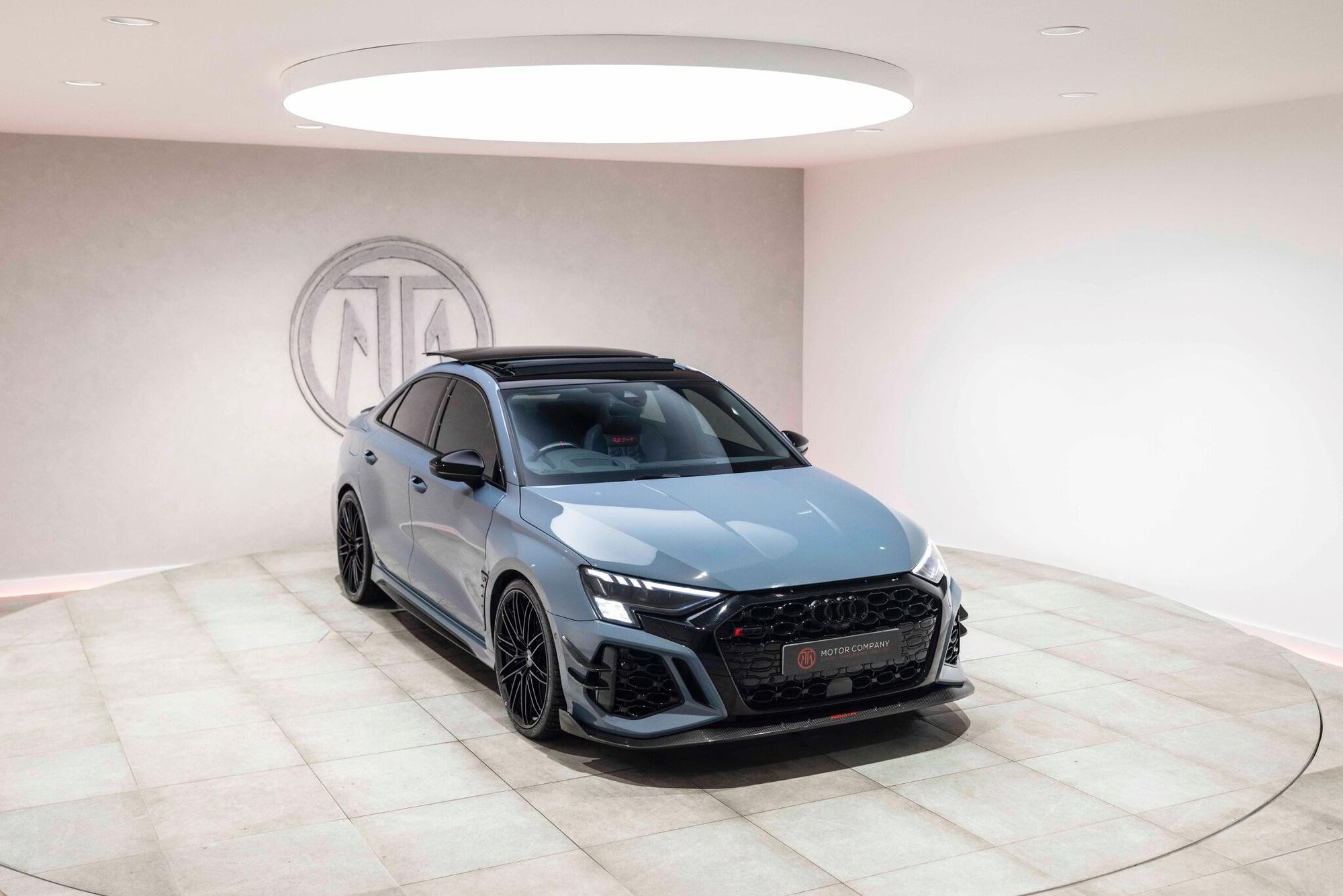 AUDI RS3 RS 3 SALOON RS 3 TFSI Quattro Vorsprung 4dr S Tronic for sale UK - Slide 6