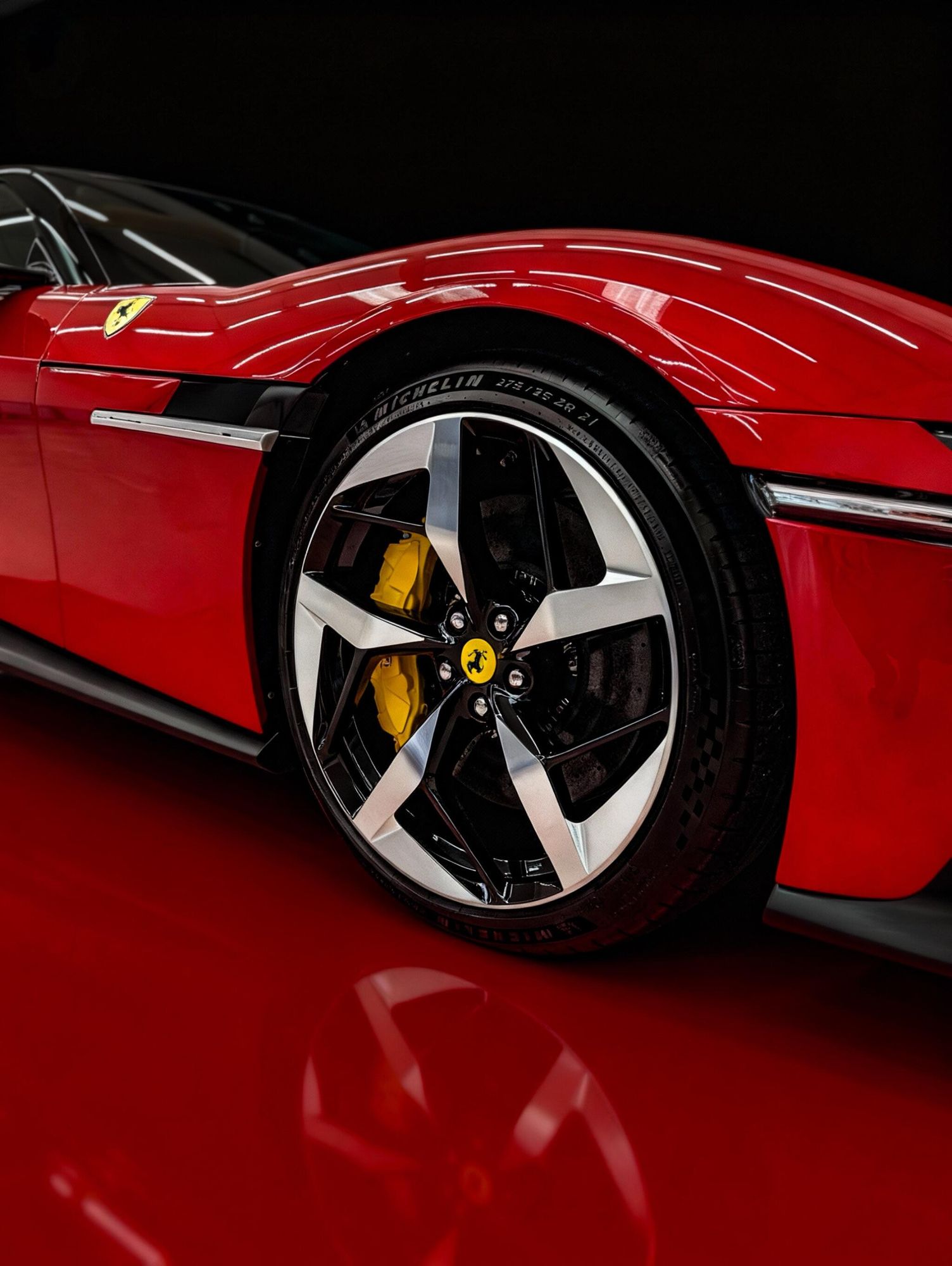 FERRARI 12CILINDRI COUPE 2dr Auto for sale UK - Slide 5