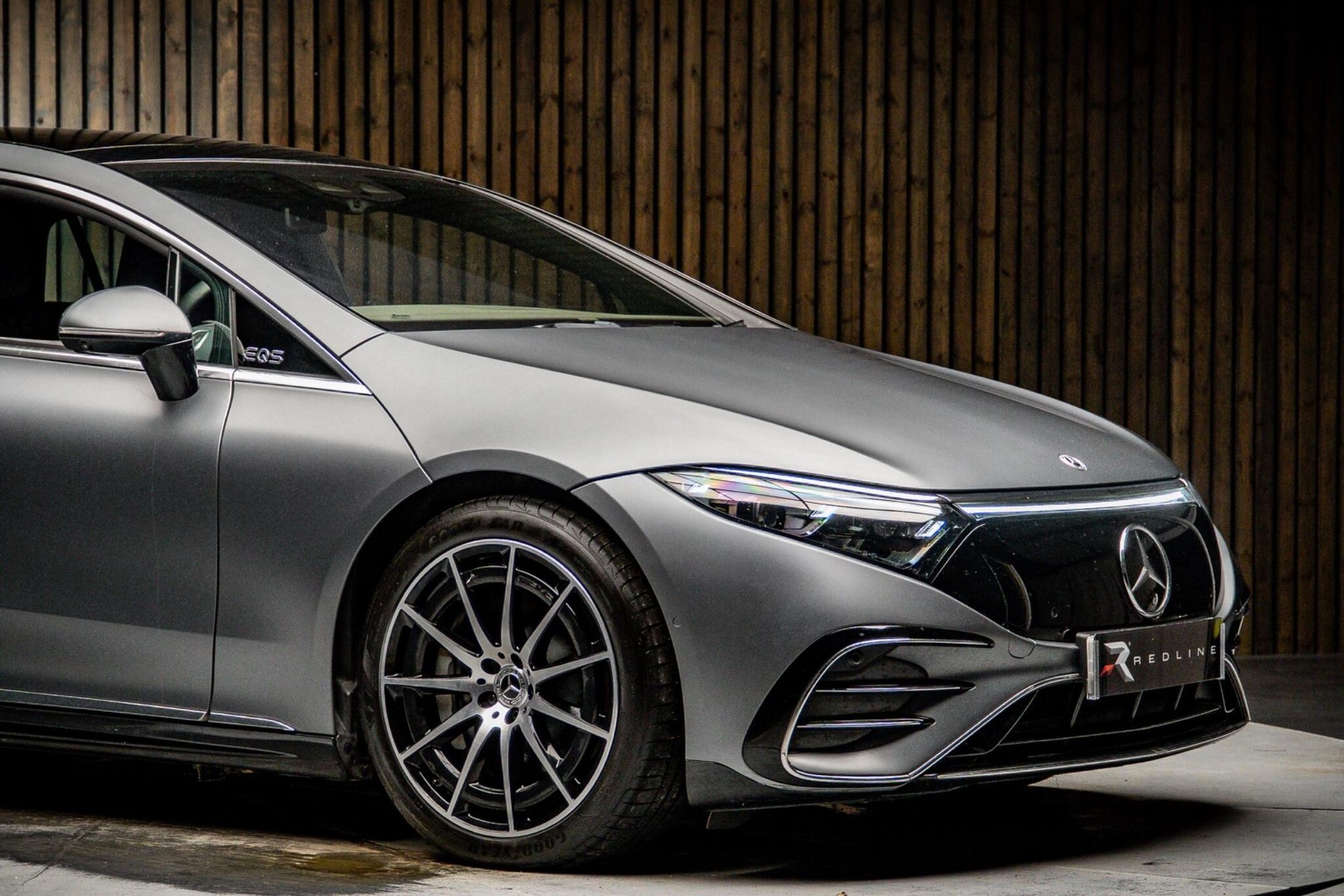 MERCEDES-BENZ EQS SALOON EQS 450+ 245kW AMG Line Premium 108kWh 4dr Auto for sale UK - Slide 10