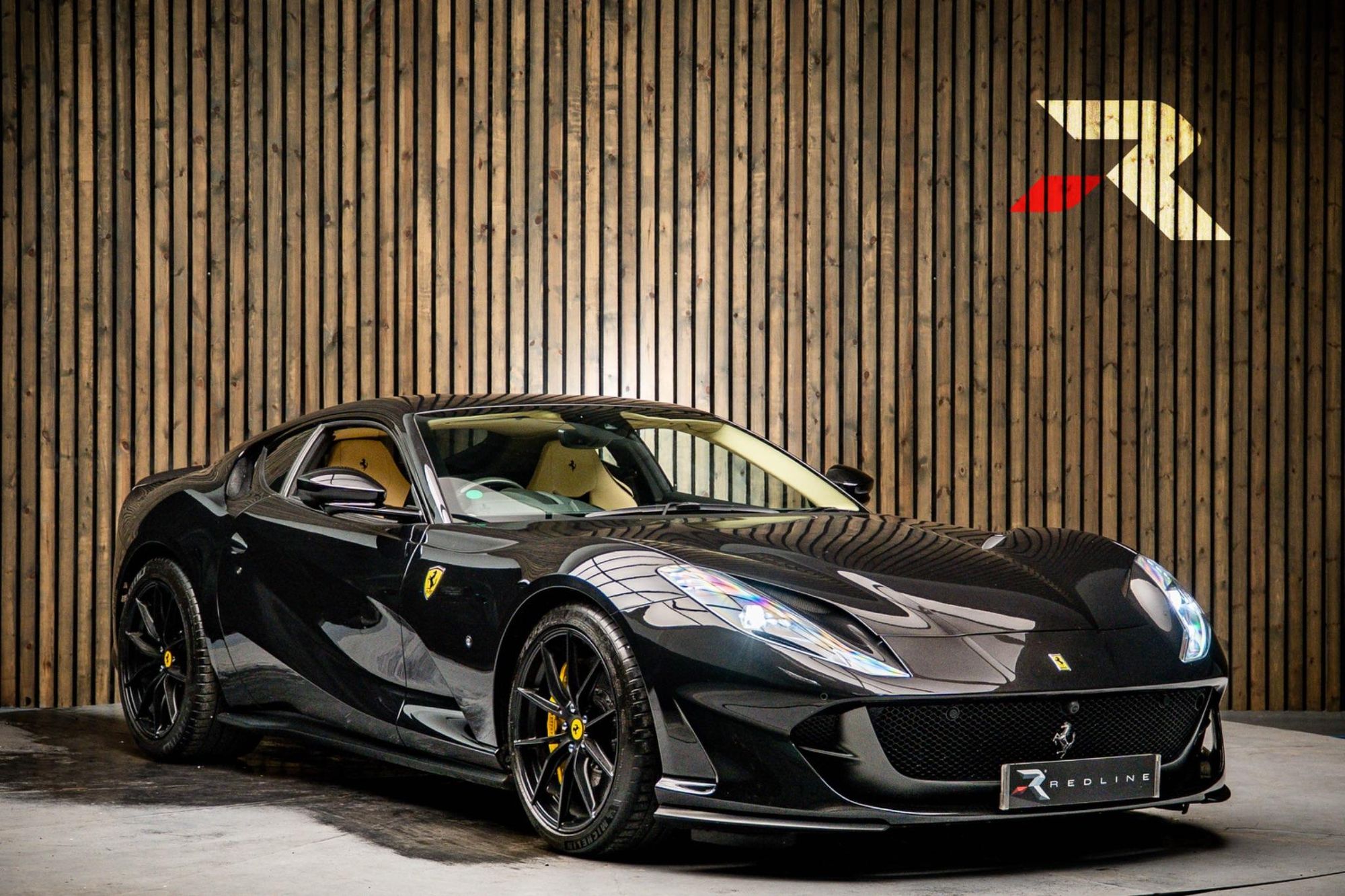 FERRARI 812 SUPERFAST COUPE 2dr Auto for sale UK