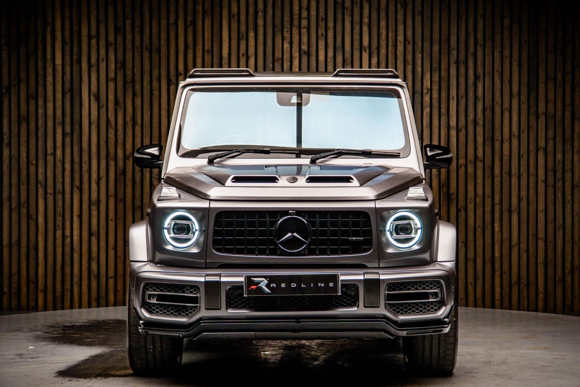MERCEDES-BENZ G CLASS AMG STATION WAGON G63 5dr 9G-Tronic for sale UK - Slide 5