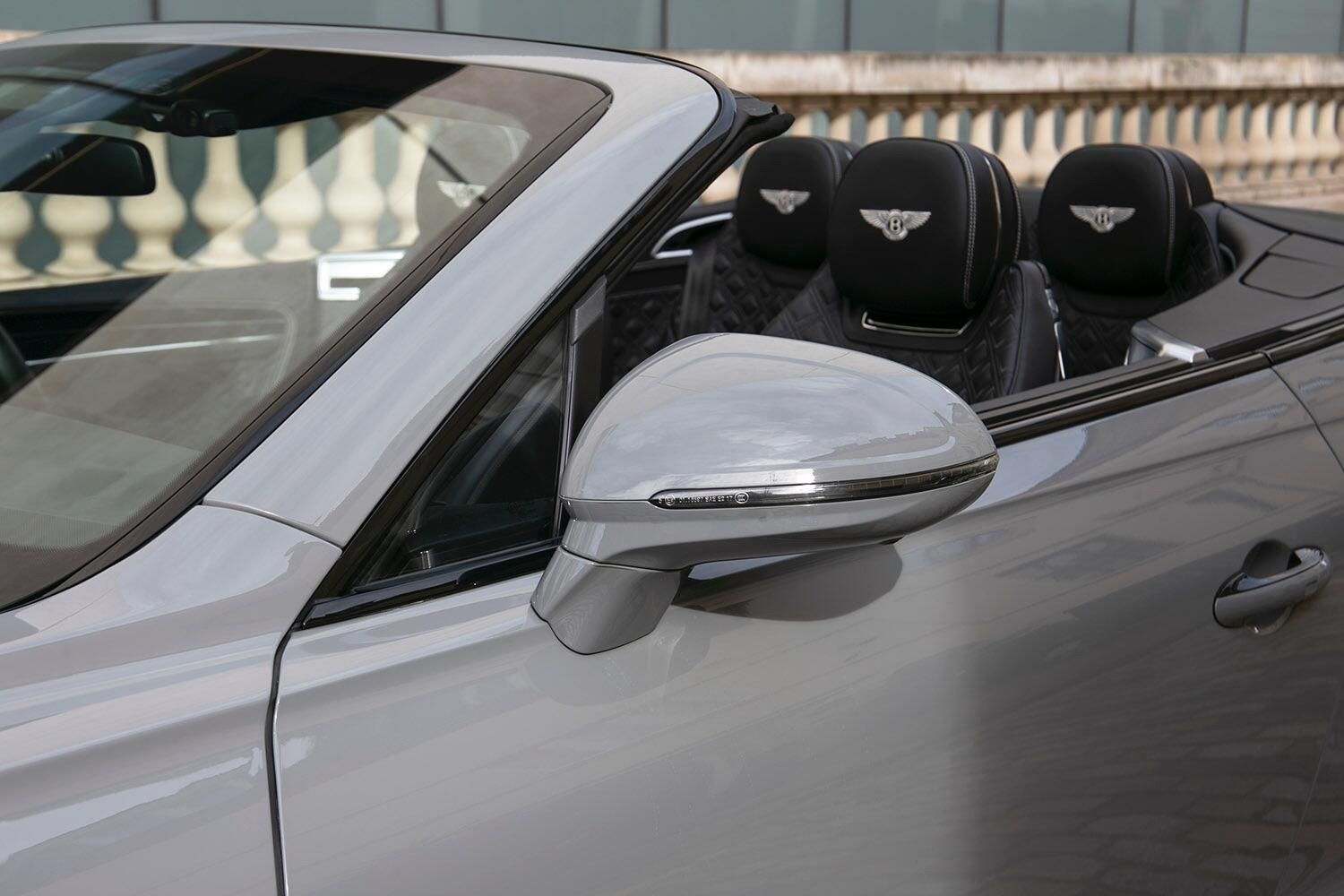 BENTLEY CONTINENTAL GTC CONVERTIBLE 4.0 V8 S 2dr Auto for sale UK - Slide 5