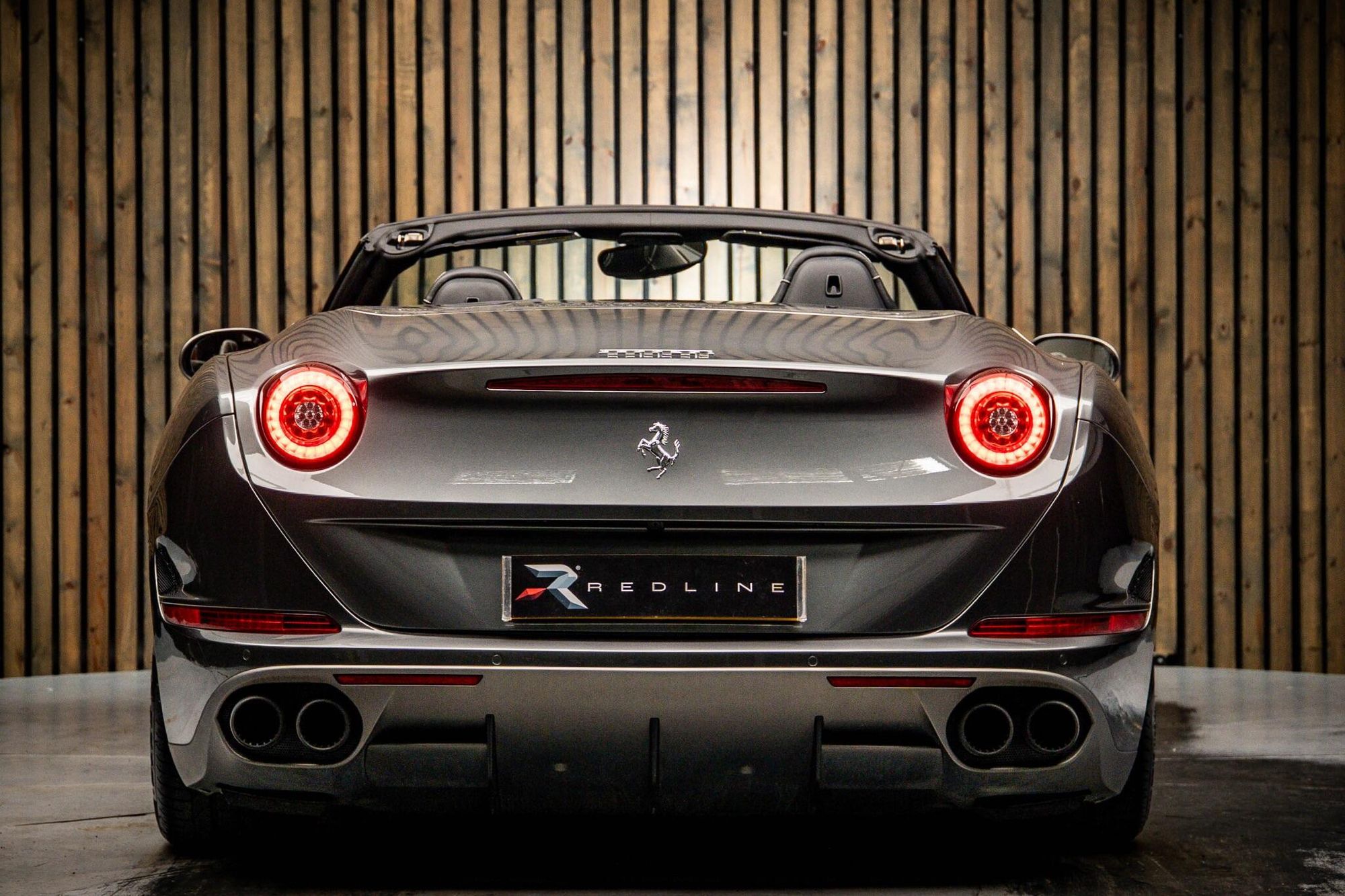 FERRARI CALIFORNIA CONVERTIBLE T 2dr Auto [HELE] for sale UK - Slide 6