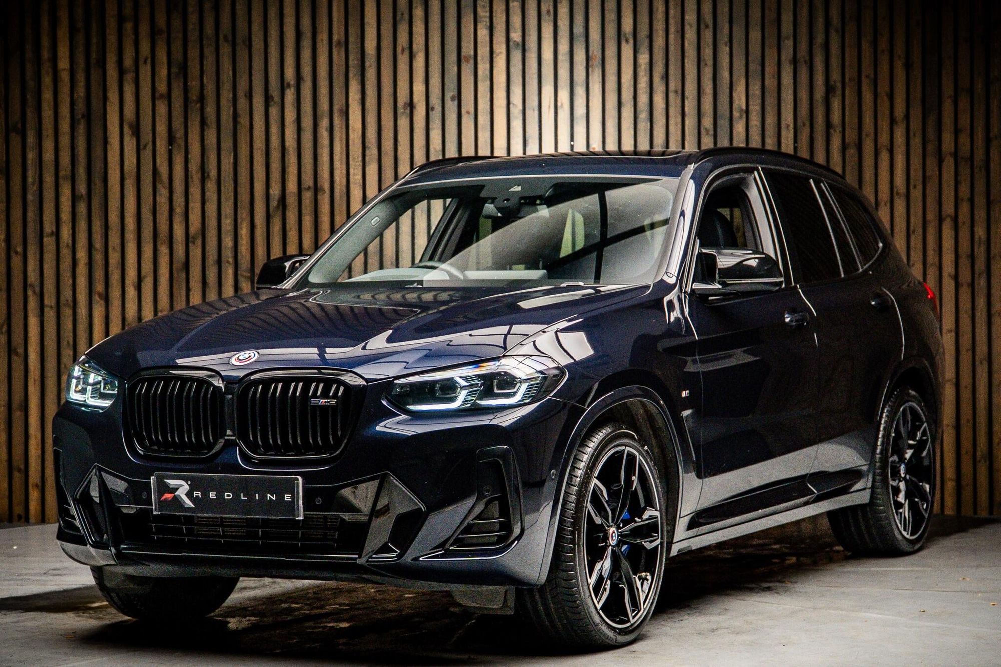 BMW X3 ESTATE xDrive M40i MHT 5dr Auto for sale UK - Slide 8