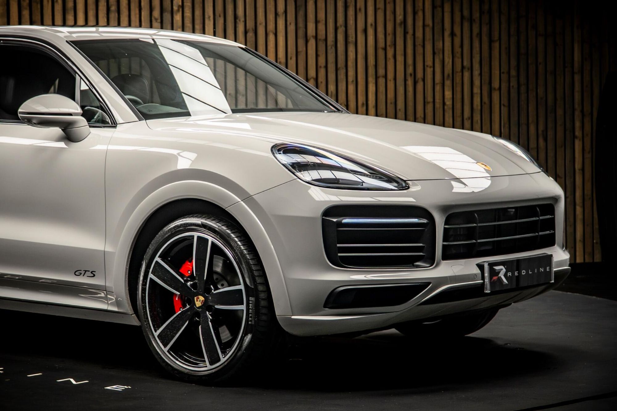 PORSCHE CAYENNE ESTATE GTS 5dr Tiptronic S for sale UK - Slide 10