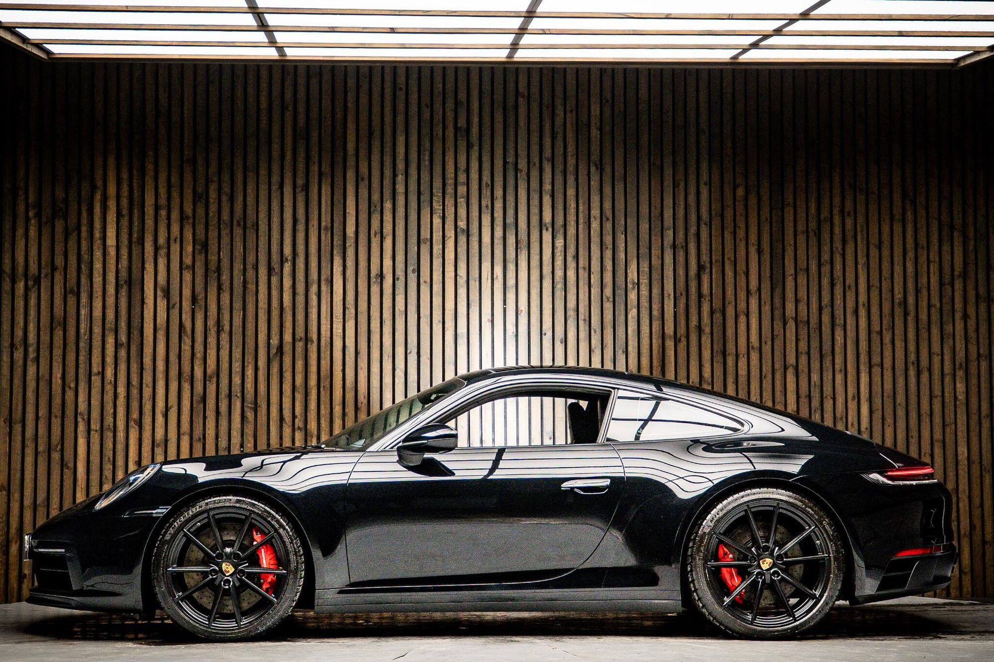 PORSCHE 911 [992] CARRERA COUPE GTS 2dr for sale UK - Slide 7