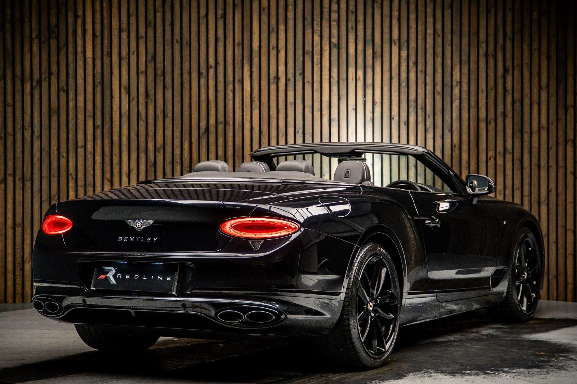 BENTLEY CONTINENTAL GTC CONVERTIBLE 4.0 V8 2dr Auto for sale UK - Slide 4