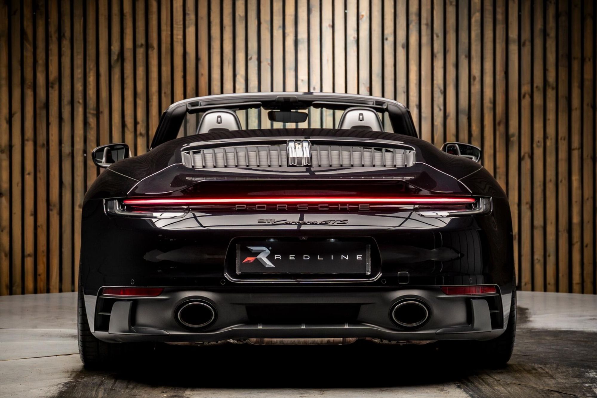 PORSCHE 911 [992] CARRERA CABRIOLET GTS 2dr for sale UK - Slide 6