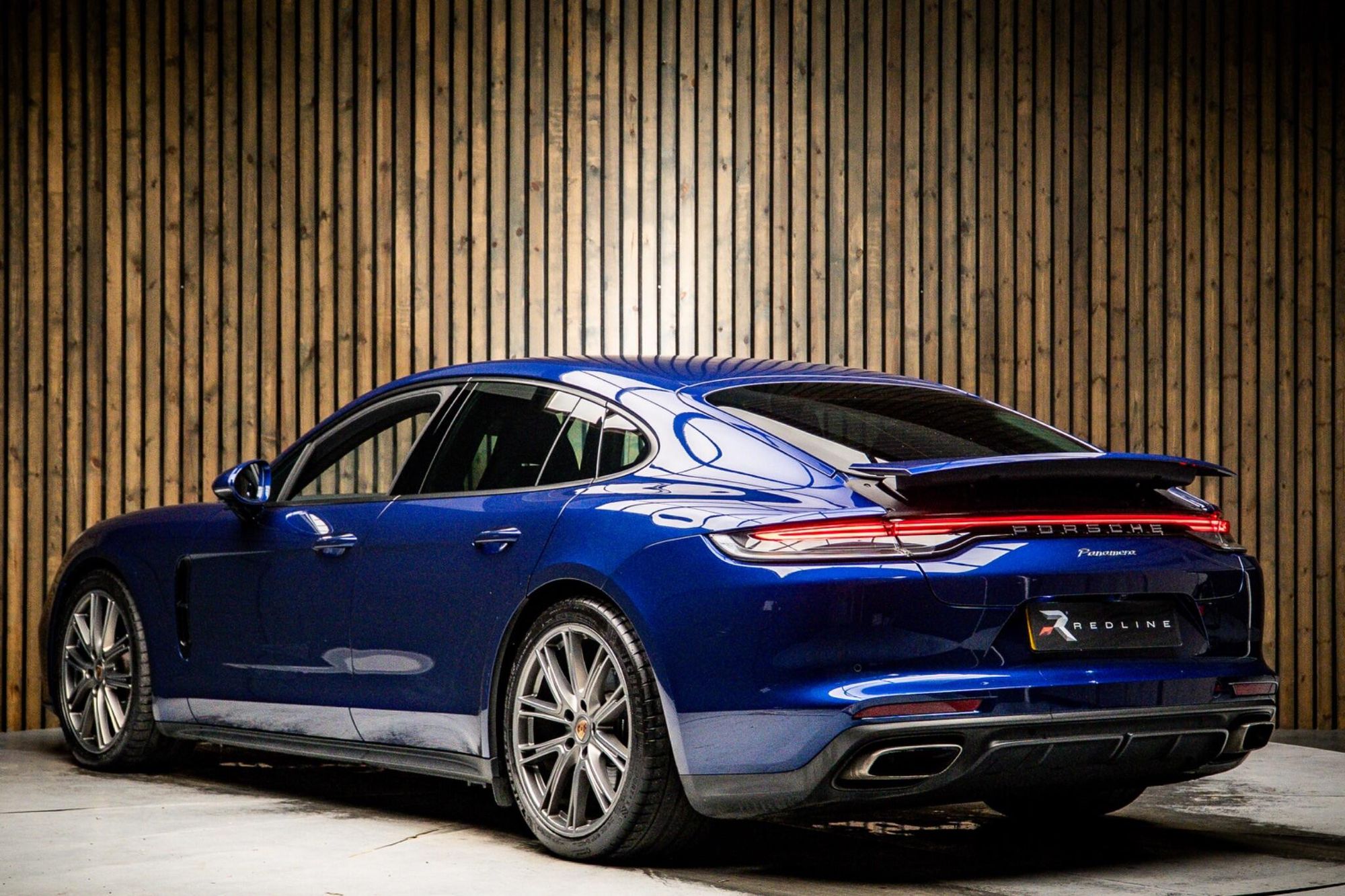 PORSCHE PANAMERA HATCHBACK 2.9 V6 5dr PDK for sale UK - Slide 3