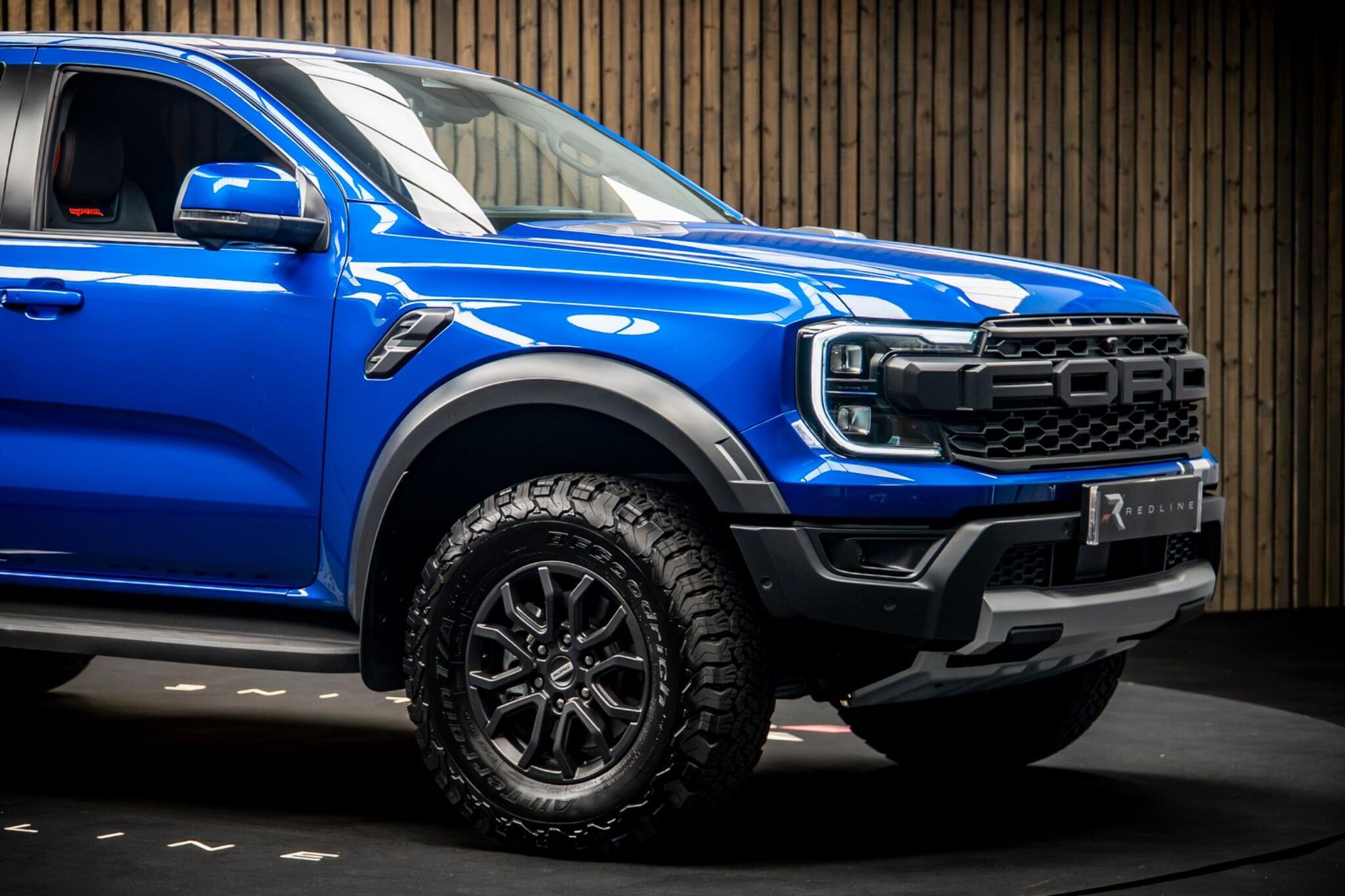 FORD RANGER PETROL Pick Up Double Cab Raptor 3.0 EcoBoost V6 292 Auto for sale UK - Slide 10