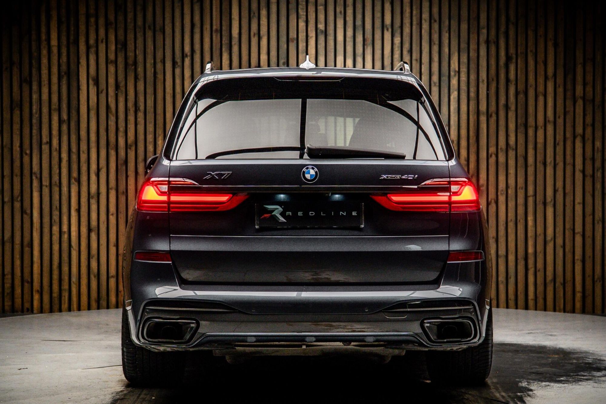 BMW X7 ESTATE xDrive40i M Sport 5dr Step Auto for sale UK - Slide 6