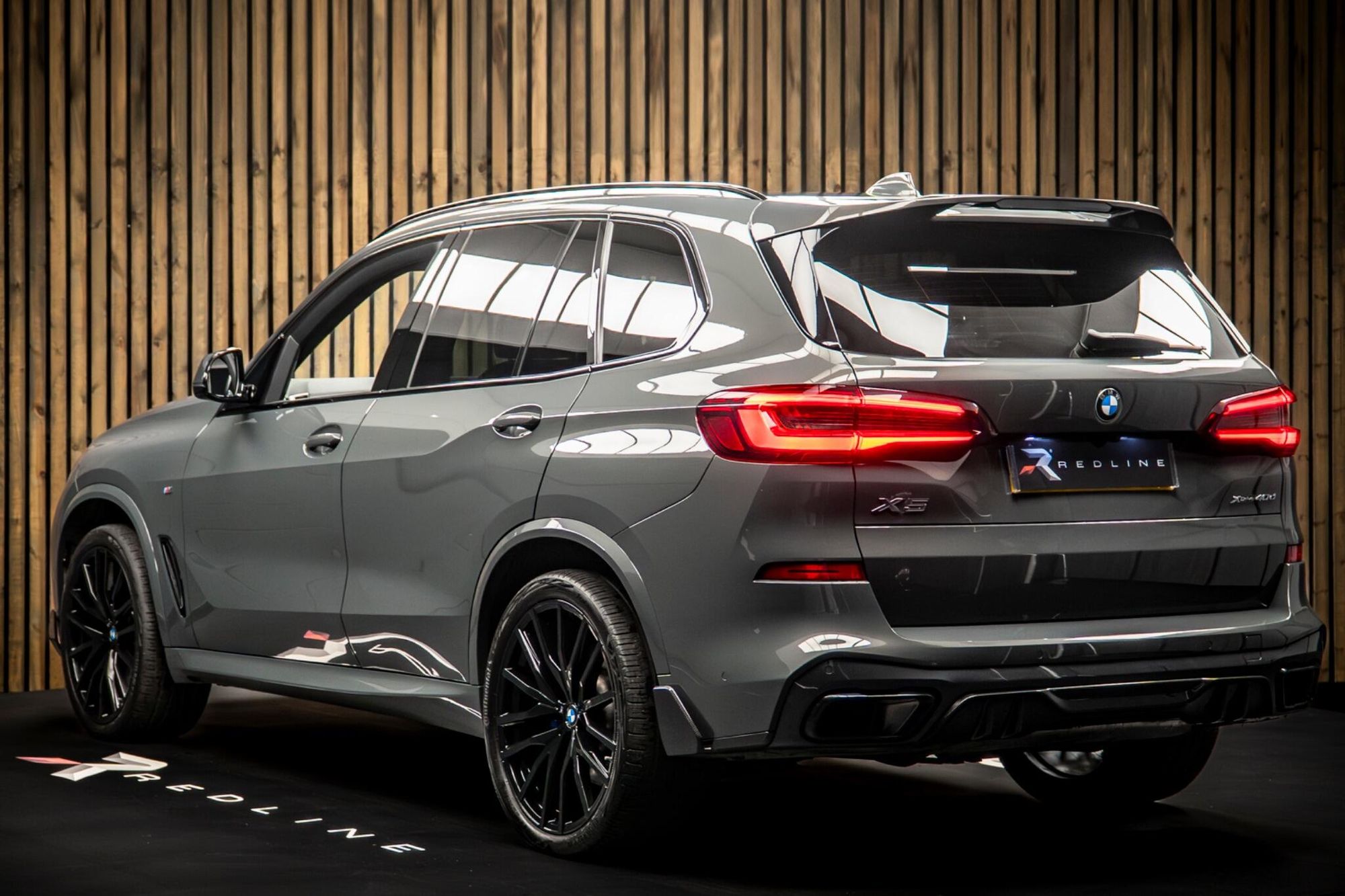 BMW X5 DIESEL ESTATE xDrive40d MHT M Sport 5dr Auto for sale UK - Slide 3