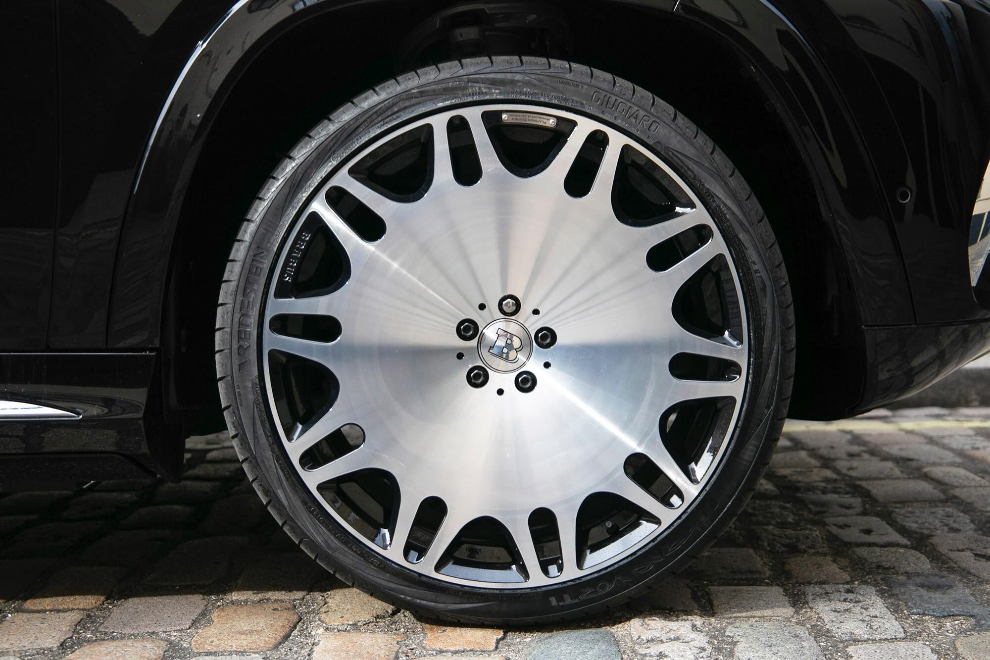 MERCEDES-BENZ GLS ESTATE Maybach GLS 600 4Matic 5dr 9G-Tronic for sale UK - Slide 9