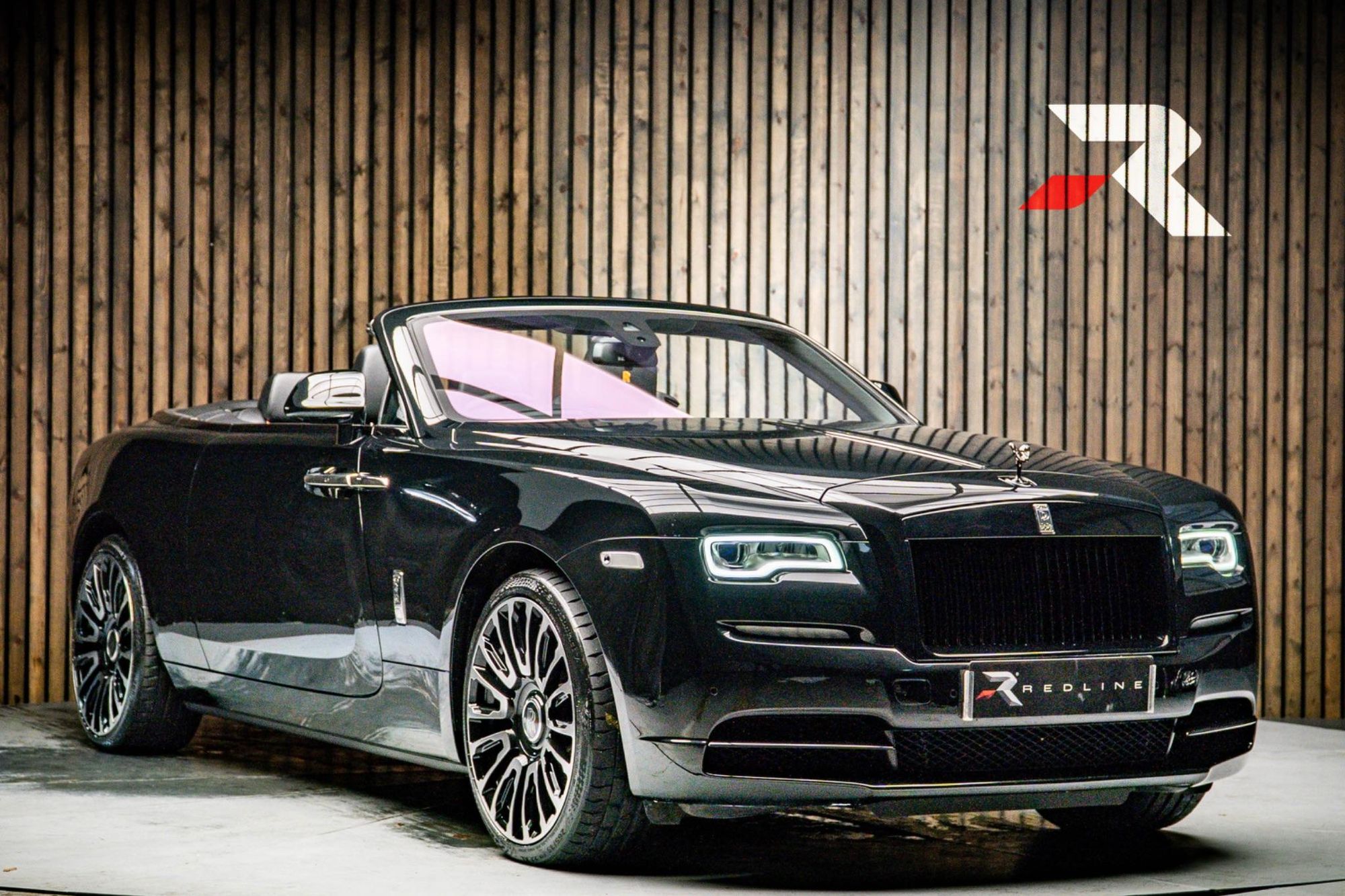 ROLLS-ROYCE DAWN CONVERTIBLE 2dr Auto