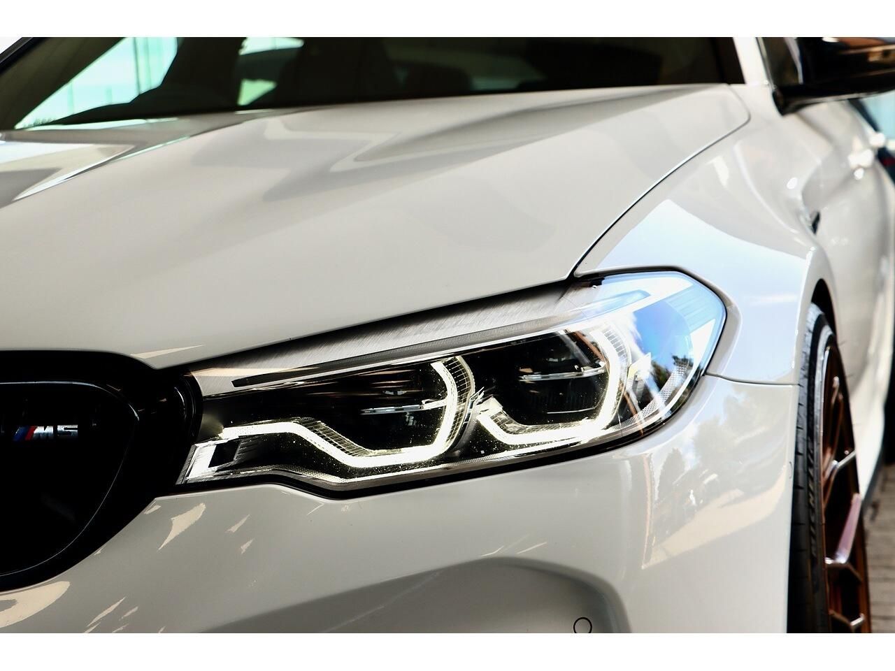 BMW M5 SALOON M5 Competition 4dr DCT for sale UK - Slide 10