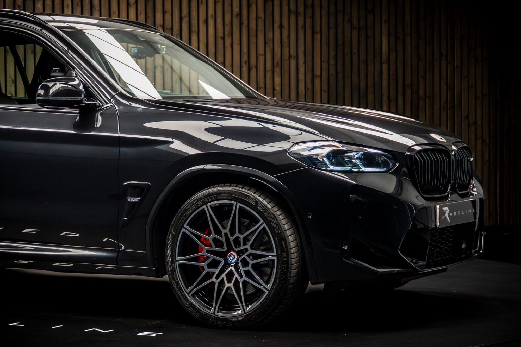 BMW X3 M ESTATE xDrive X3 M Competition 5dr Step Auto for sale UK - Slide 10