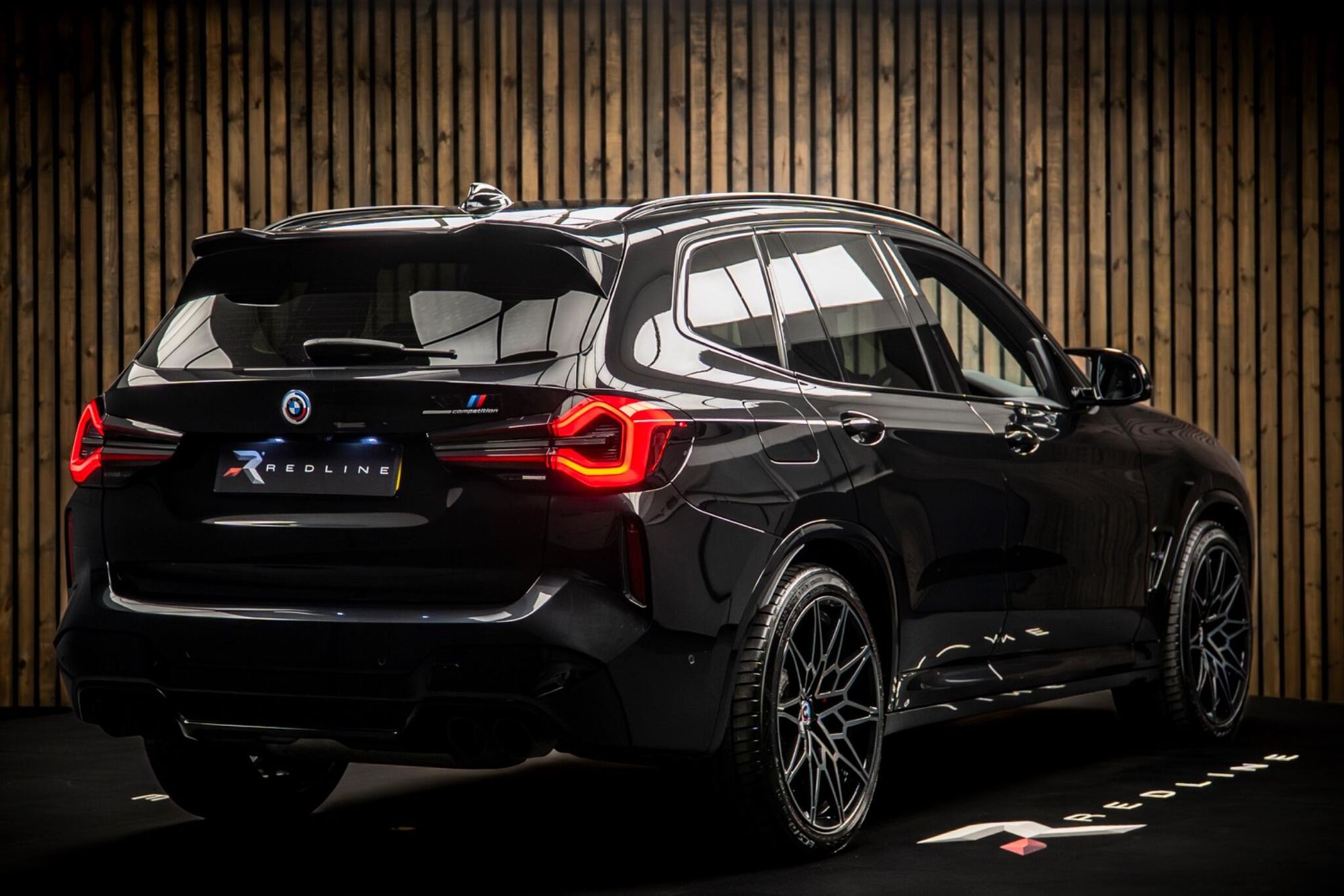 BMW X3 M ESTATE xDrive X3 M Competition 5dr Step Auto for sale UK - Slide 4