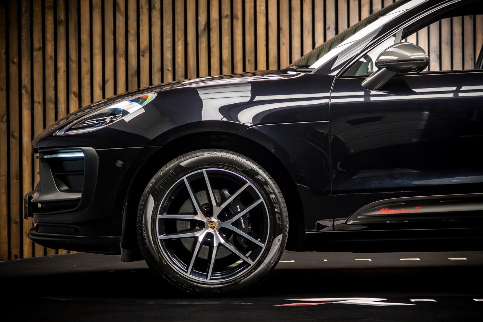 PORSCHE MACAN ESTATE T 5dr PDK for sale UK - Slide 9