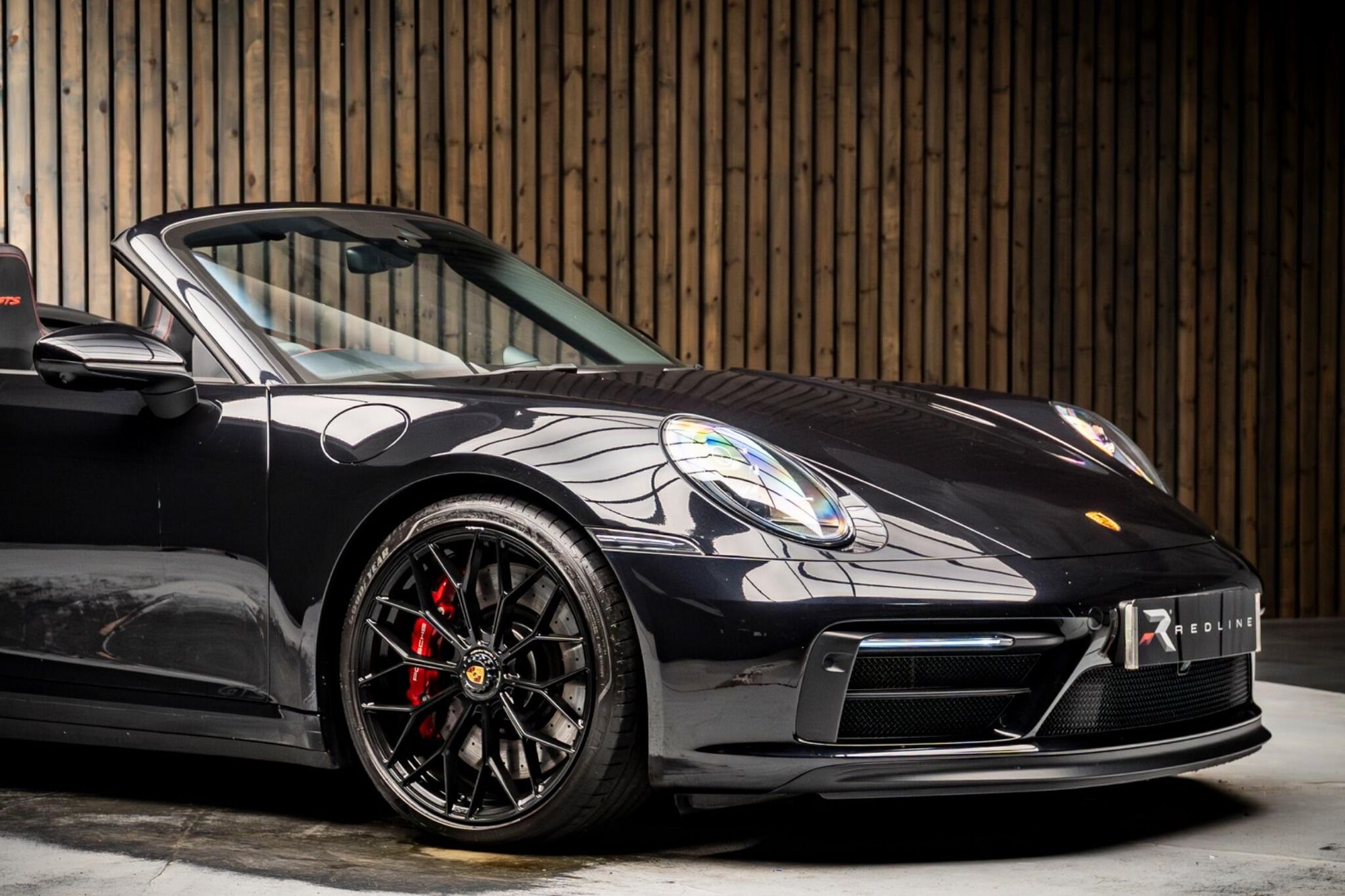 PORSCHE 911 [992] CARRERA CABRIOLET GTS 2dr for sale UK - Slide 10