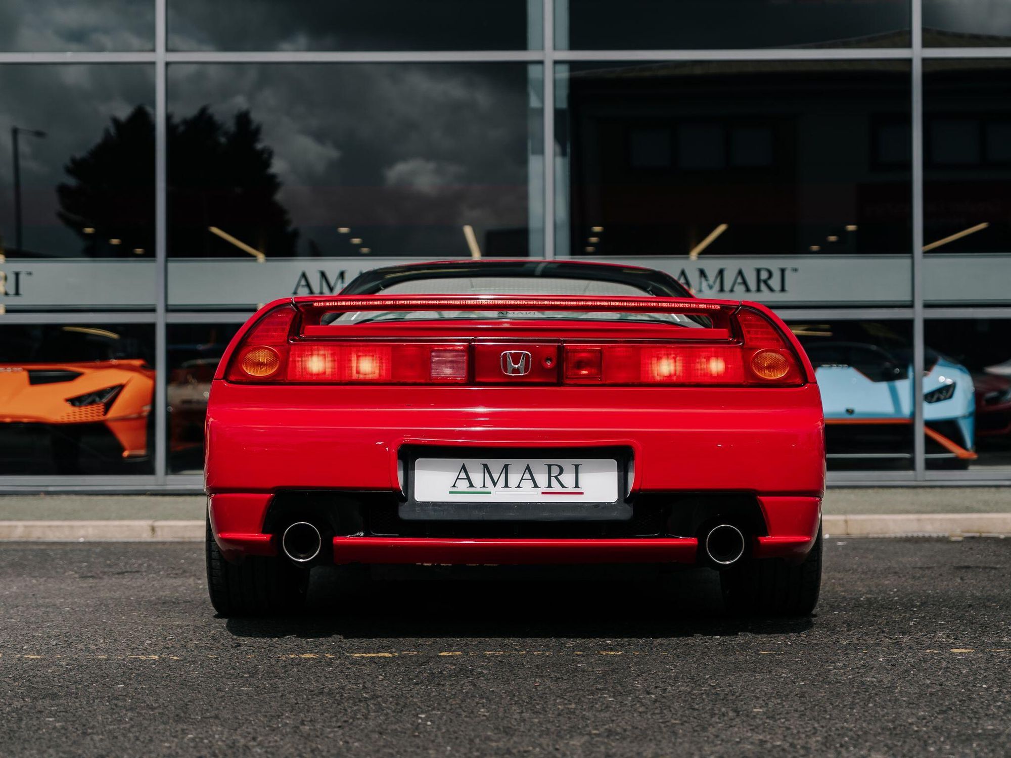 HONDA NSX COUPE 3.2 V6 2dr for sale UK - Slide 7