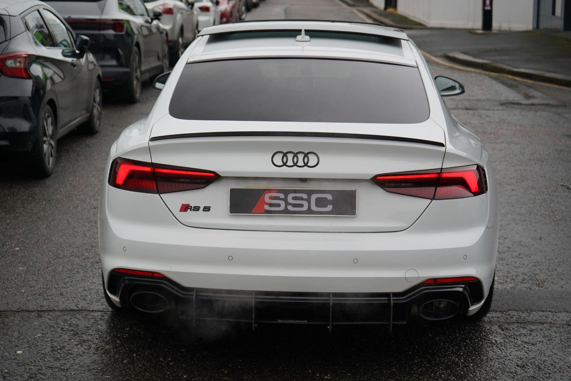 AUDI RS5 RS 5 SPORTBACK SPECIAL EDITION RS 5 TFSI Quattro Audi Sport Edn 5dr Tiptronic for sale UK - Slide 10