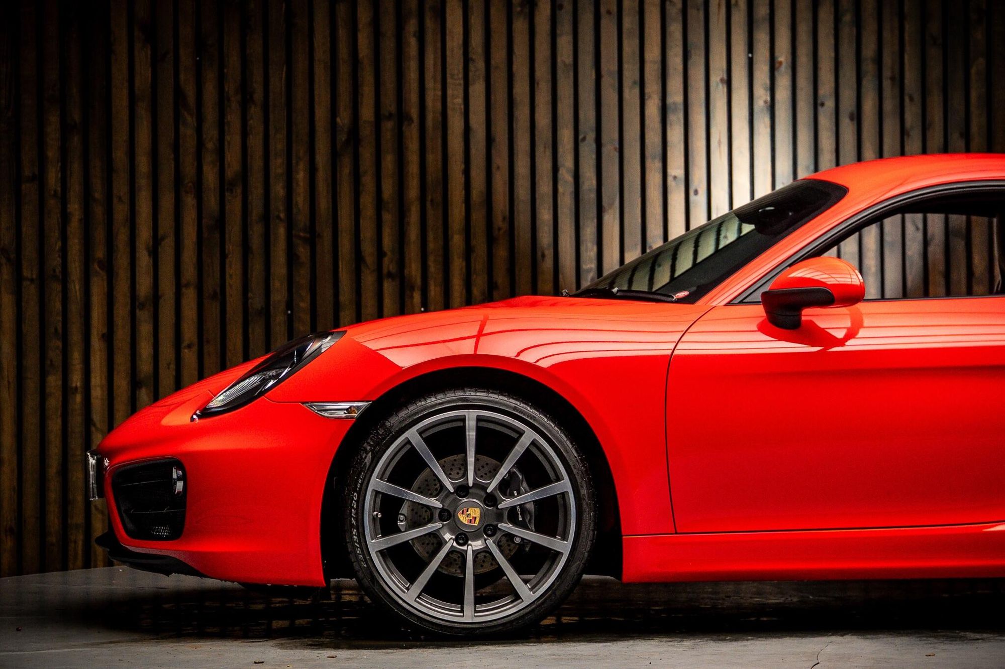 PORSCHE CAYMAN COUPE 2.7 2dr PDK for sale UK - Slide 9