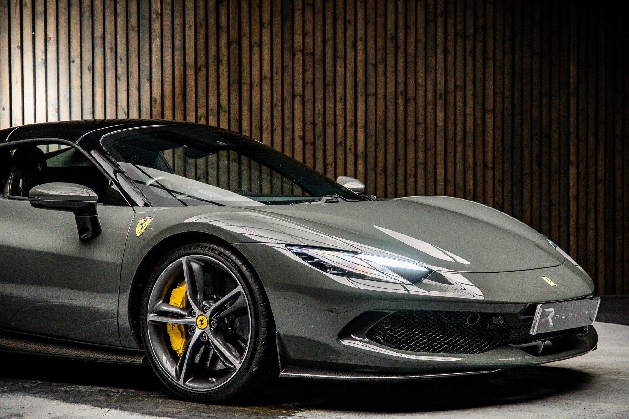 FERRARI 296 CONVERTIBLE GTS 2dr Auto for sale UK - Slide 10