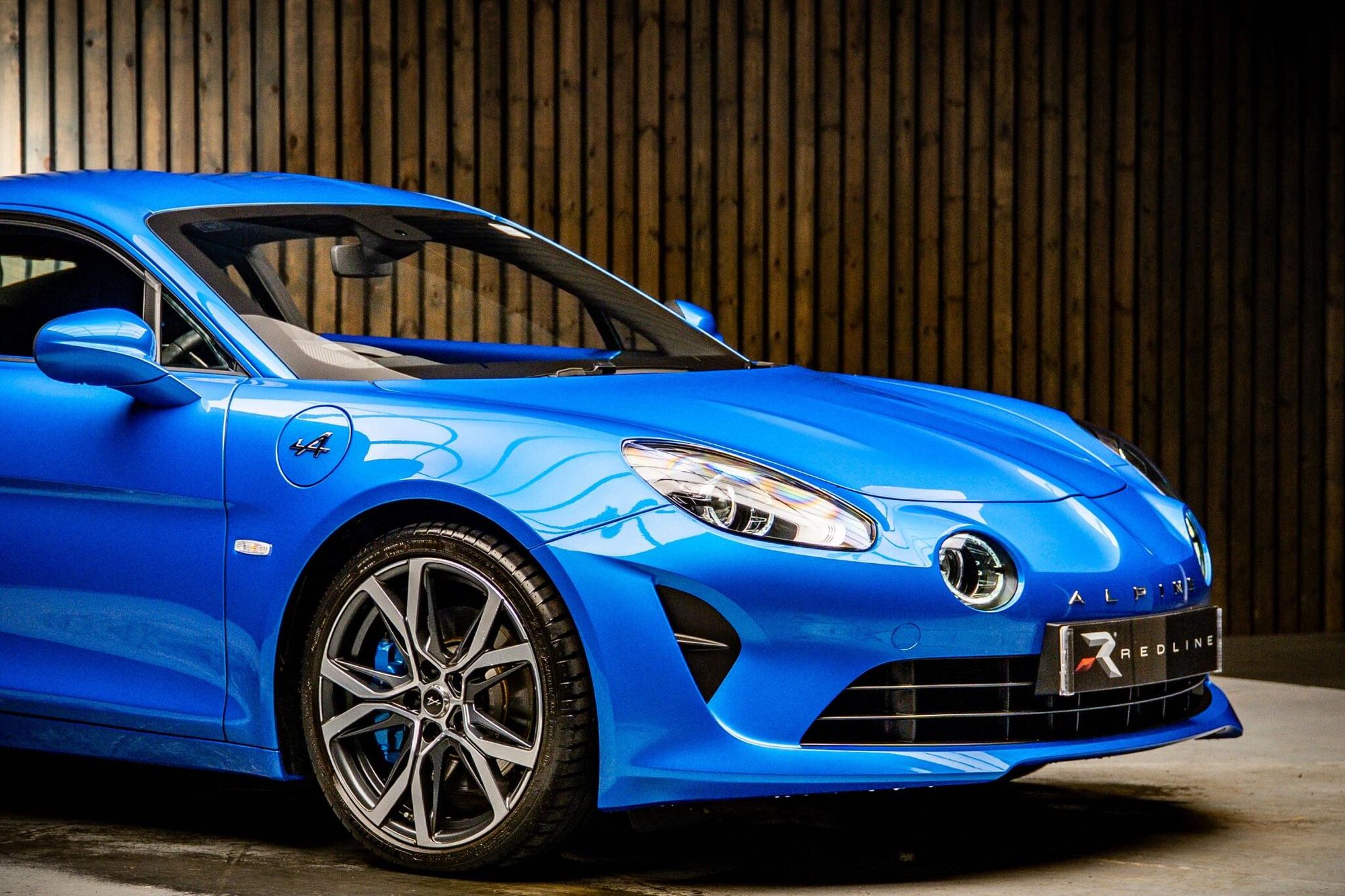 ALPINE A110 COUPE 1.8L Turbo 2dr DCT for sale UK - Slide 10