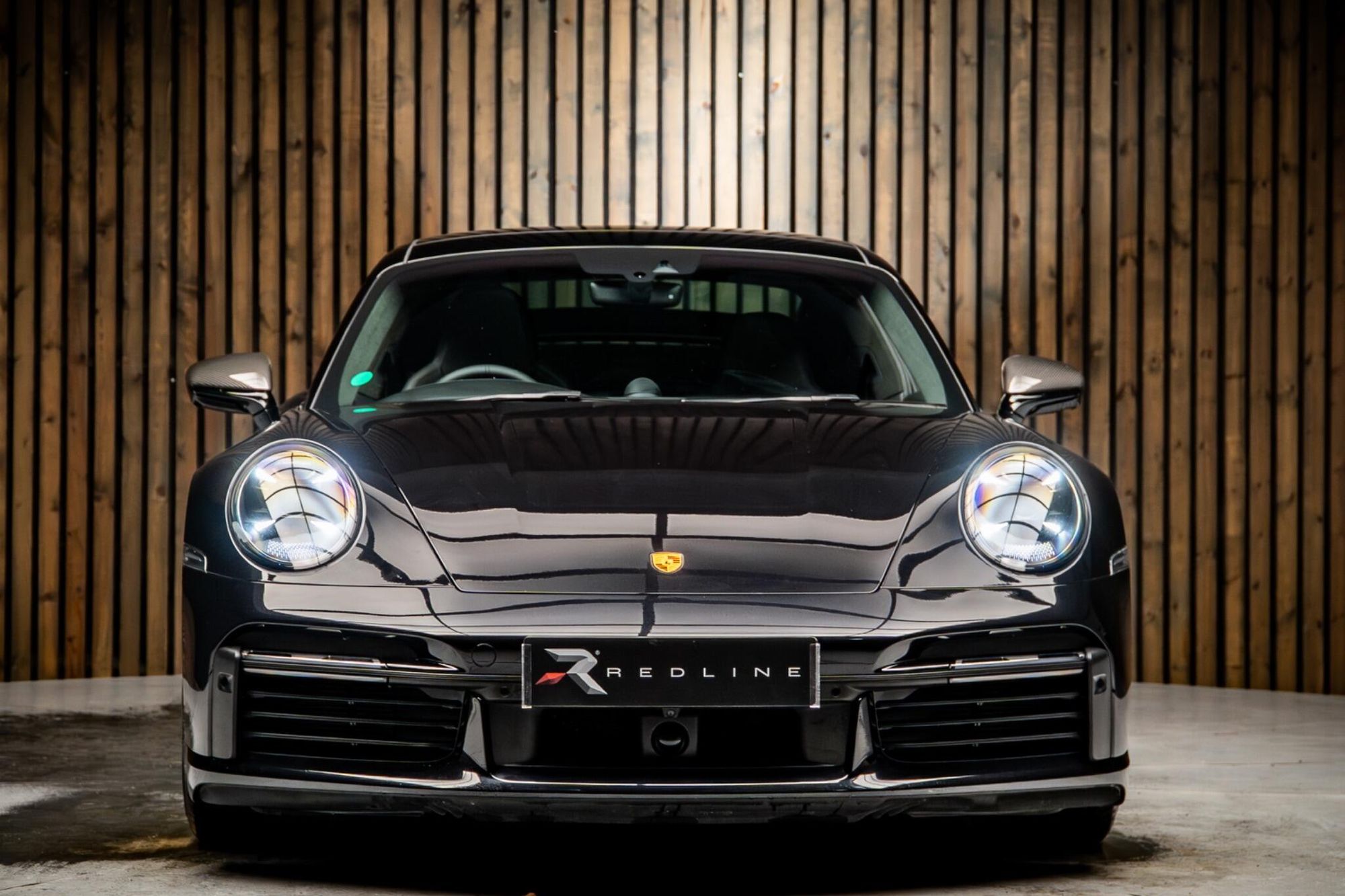 PORSCHE 911 [992] TURBO COUPE S 2dr PDK for sale UK - Slide 5