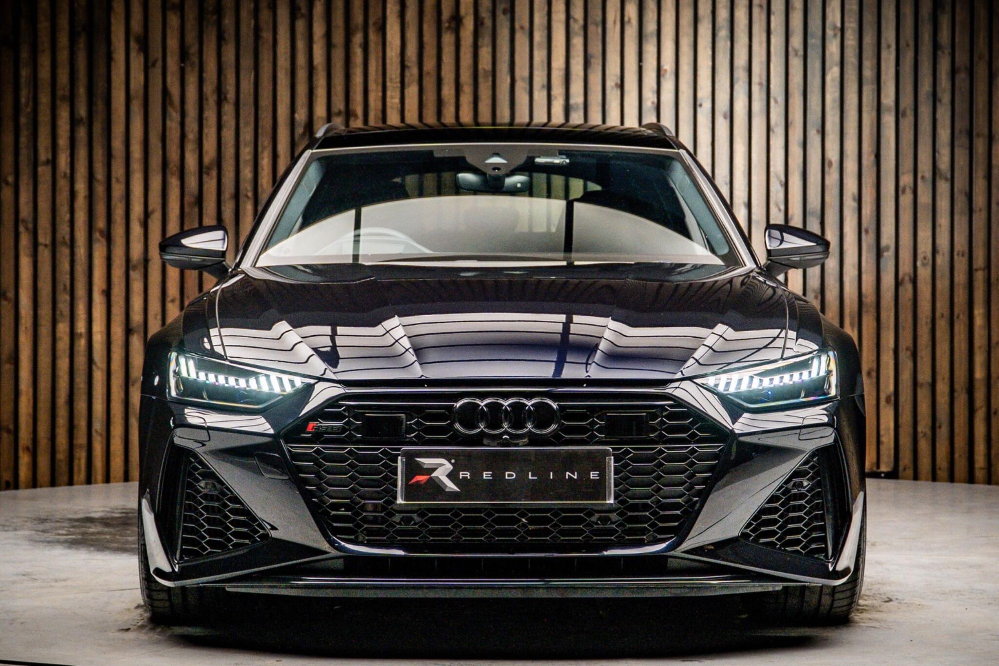 AUDI RS6 RS 6 AVANT RS 6 TFSI Quattro Vorsprung 5dr Tiptronic for sale UK - Slide 5