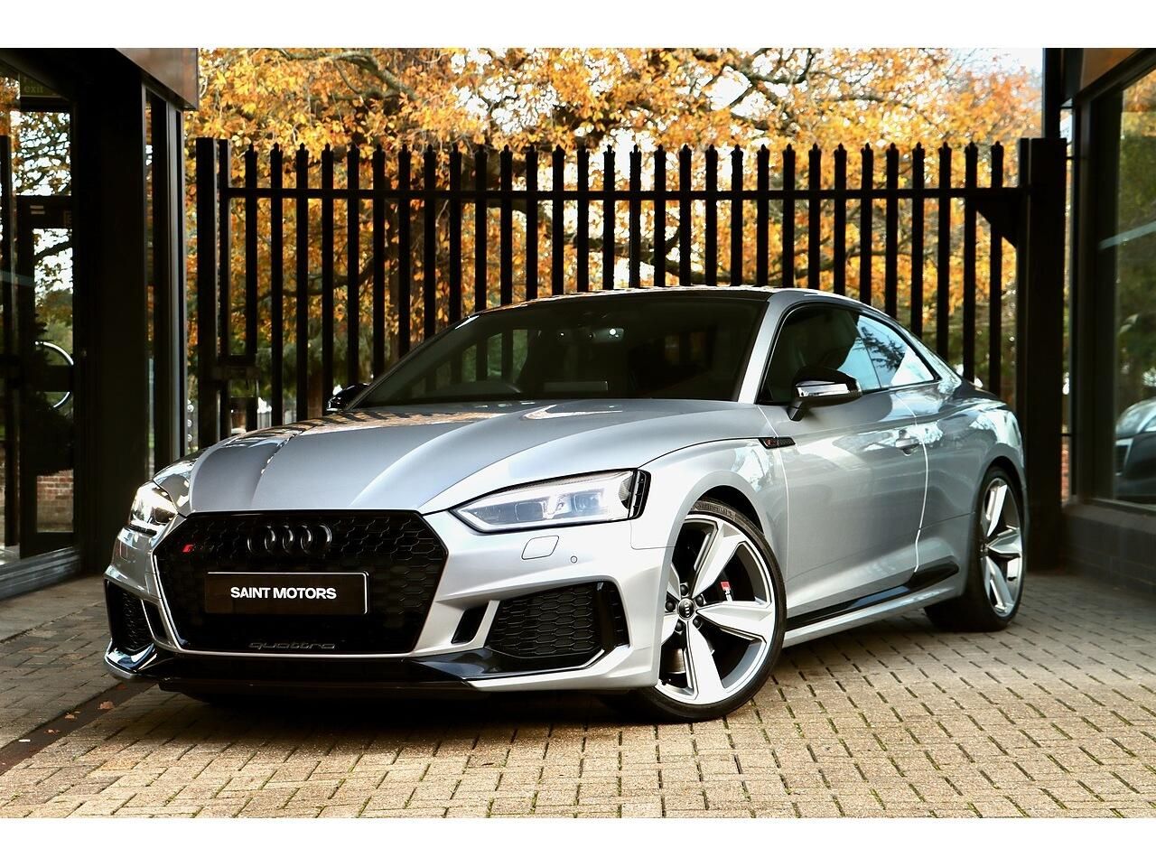 AUDI RS5 RS 5 COUPE SPECIAL EDITION RS 5 TFSI Quattro Audi Sport Edn 2dr Tiptronic for sale UK - Slide 3
